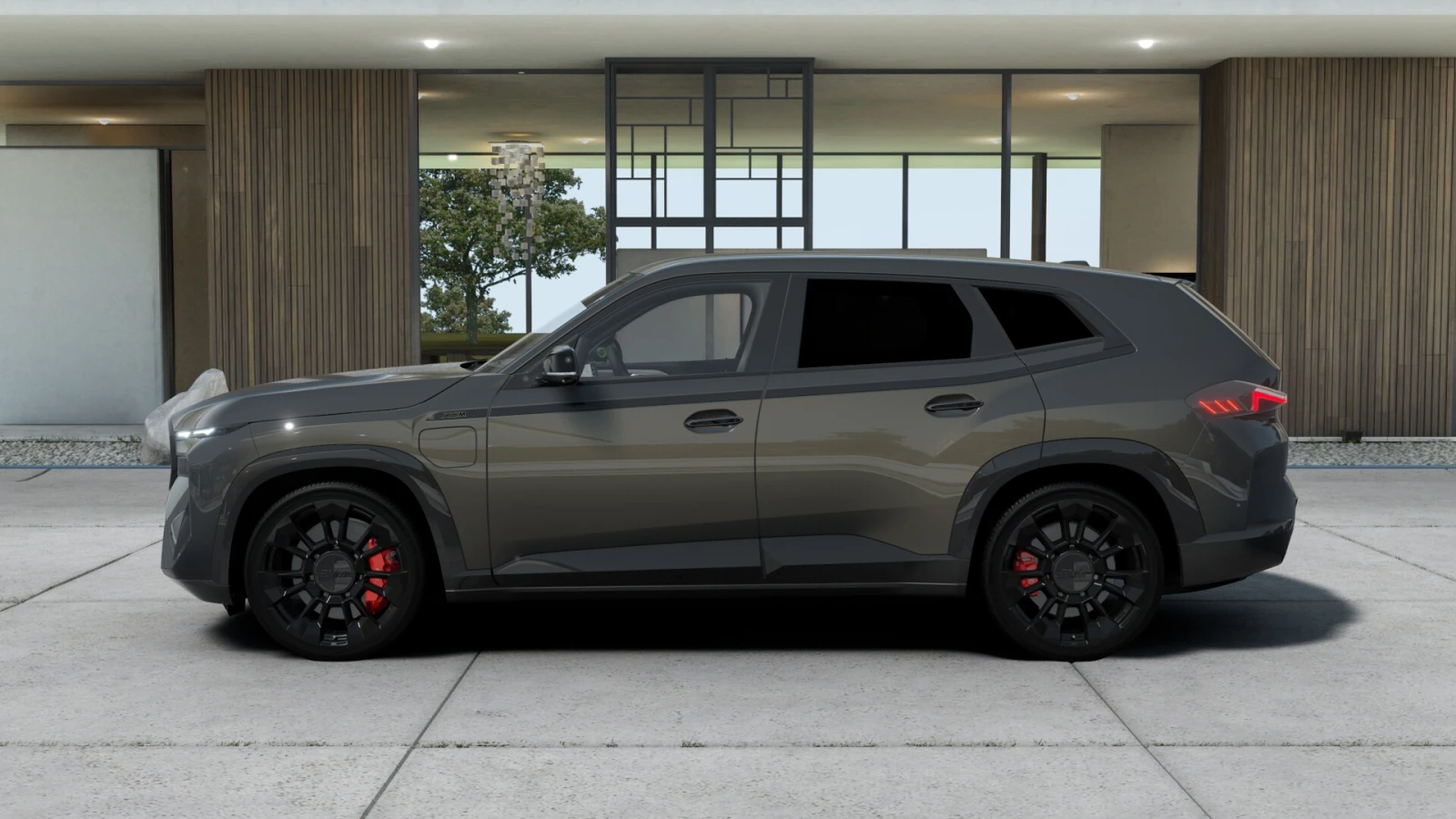 BMW XM 50е/ICONIC-GLOW/23/PLUG-IN HYBRID/BOWERS&WILKINS - изображение 4