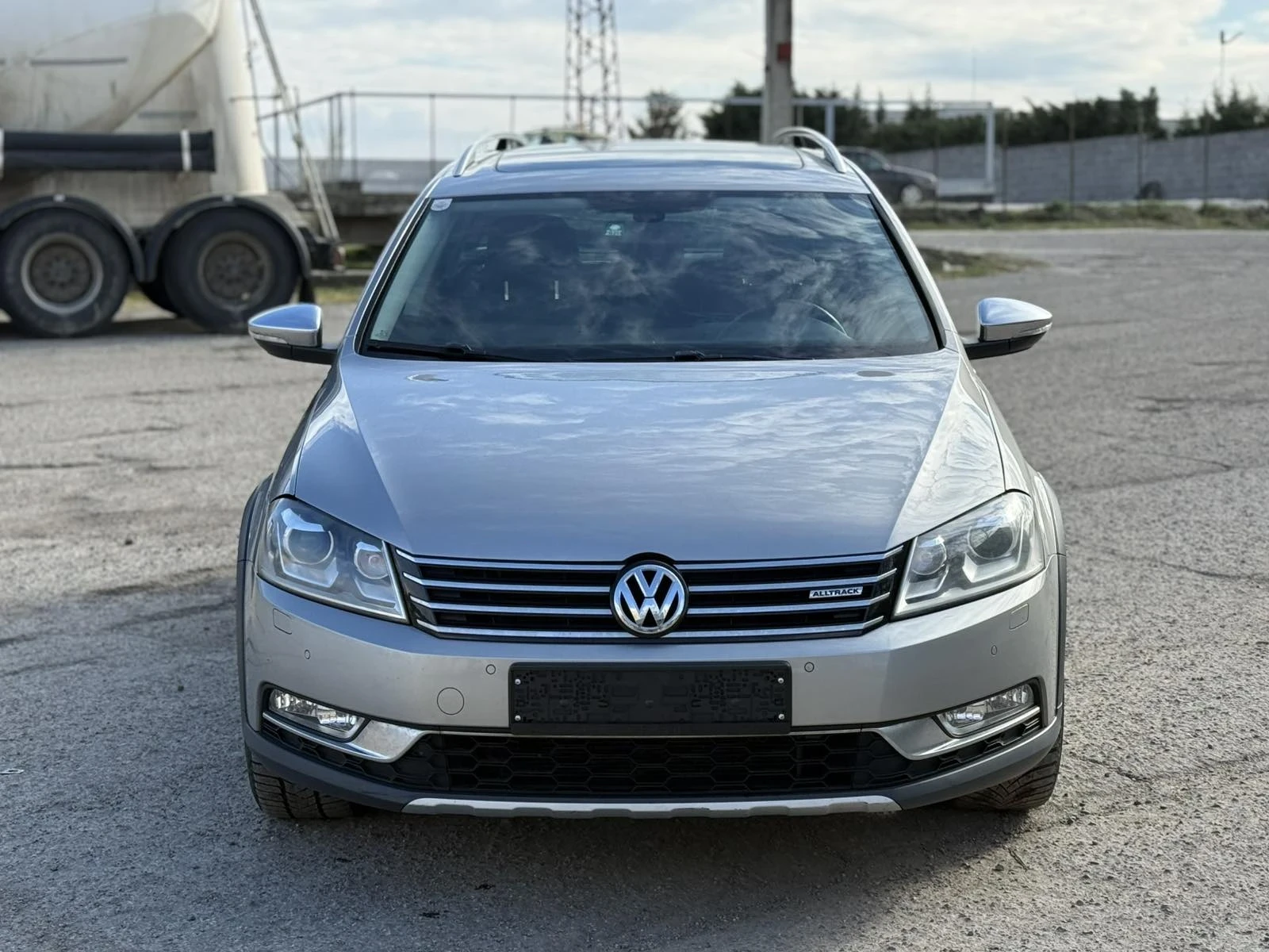 VW Alltrack Passat 2.0 TDI 4x4, снимка 4 - Автомобили и джипове - 53782132