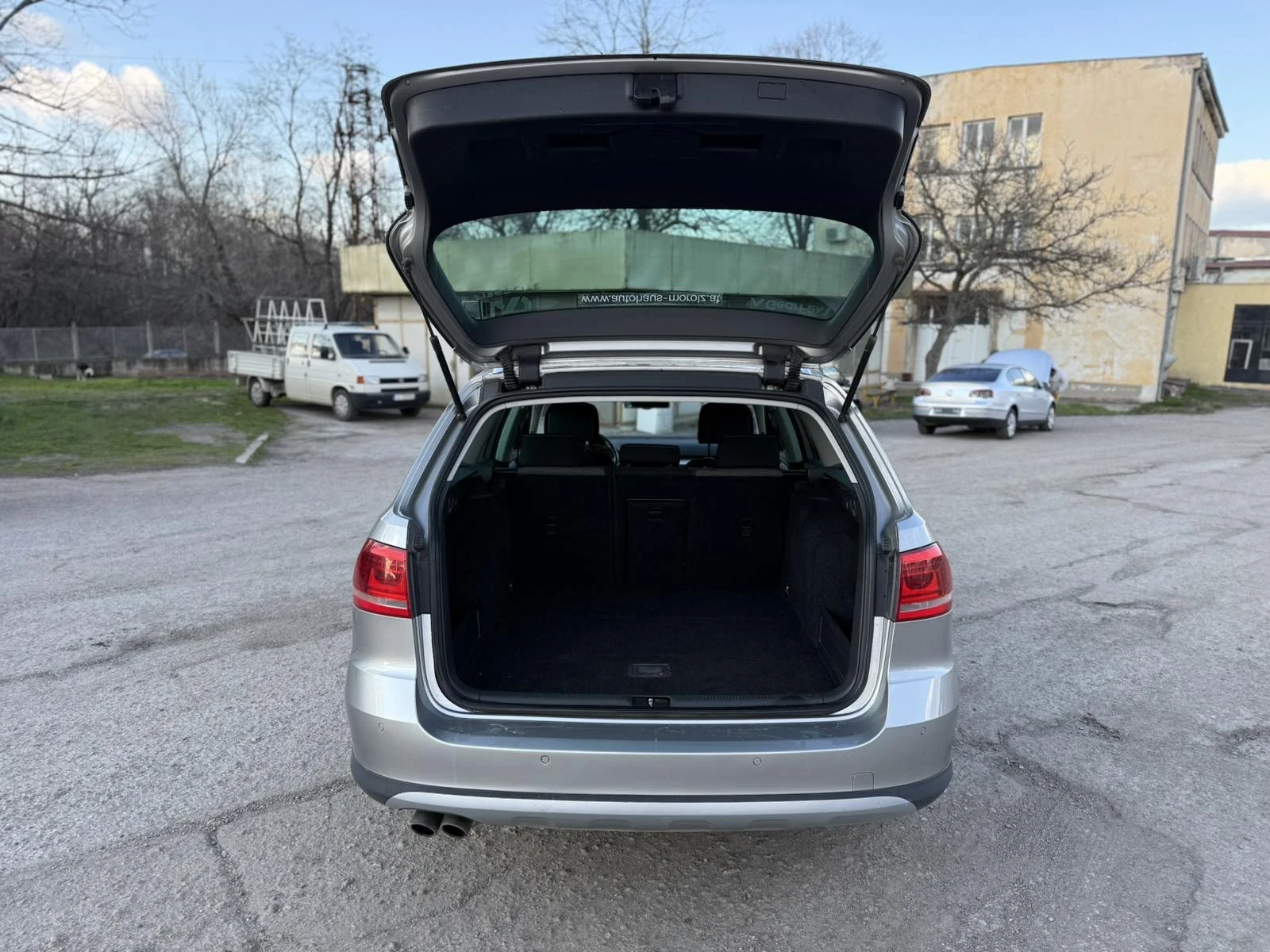 VW Alltrack Passat 2.0 TDI 4x4, снимка 6 - Автомобили и джипове - 53782132