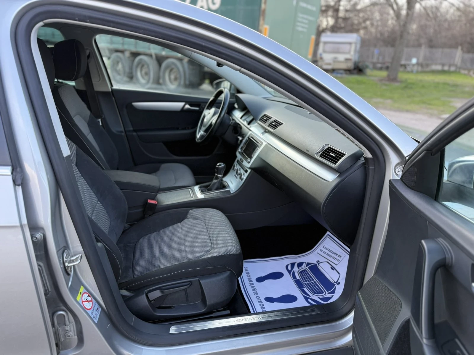VW Alltrack Passat 2.0 TDI 4x4, снимка 10 - Автомобили и джипове - 53782132