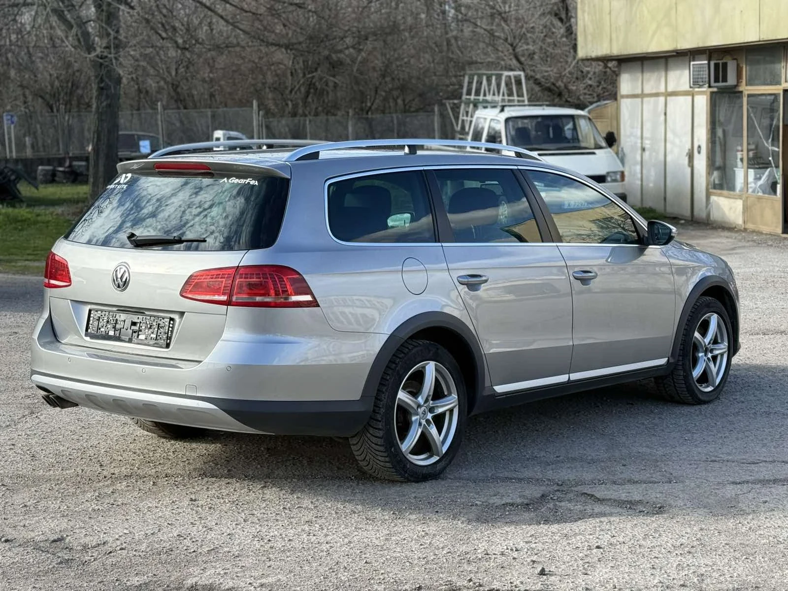 VW Alltrack Passat 2.0 TDI 4x4, снимка 5 - Автомобили и джипове - 53782132