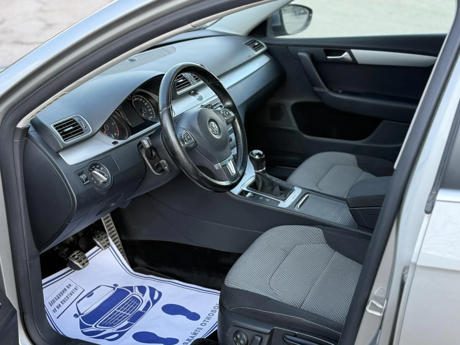 VW Alltrack Passat 2.0 TDI 4x4, снимка 8 - Автомобили и джипове - 53782132