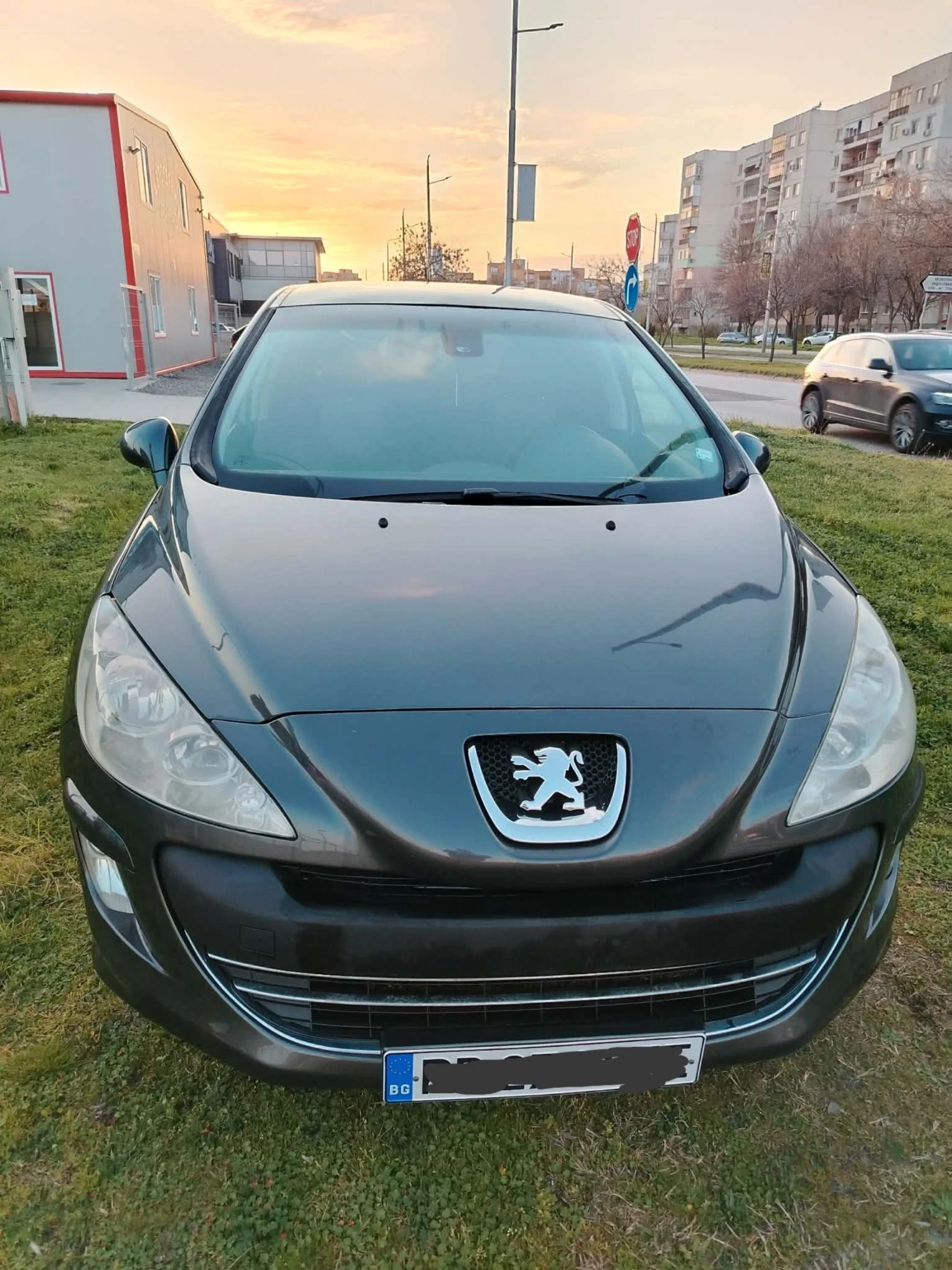 Peugeot 308 1.6hdi