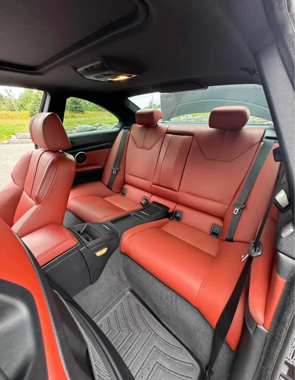 BMW M3 * CARFAX * ЧЕРВЕН САЛОН * , снимка 9 - Автомобили и джипове - 54068027