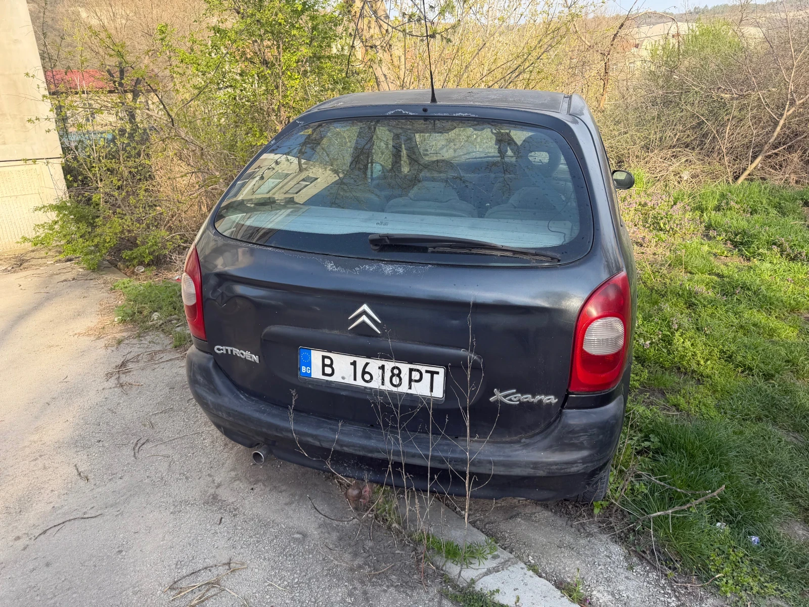 Citroen Xsara picasso, снимка 2 - Автомобили и джипове - 54143938
