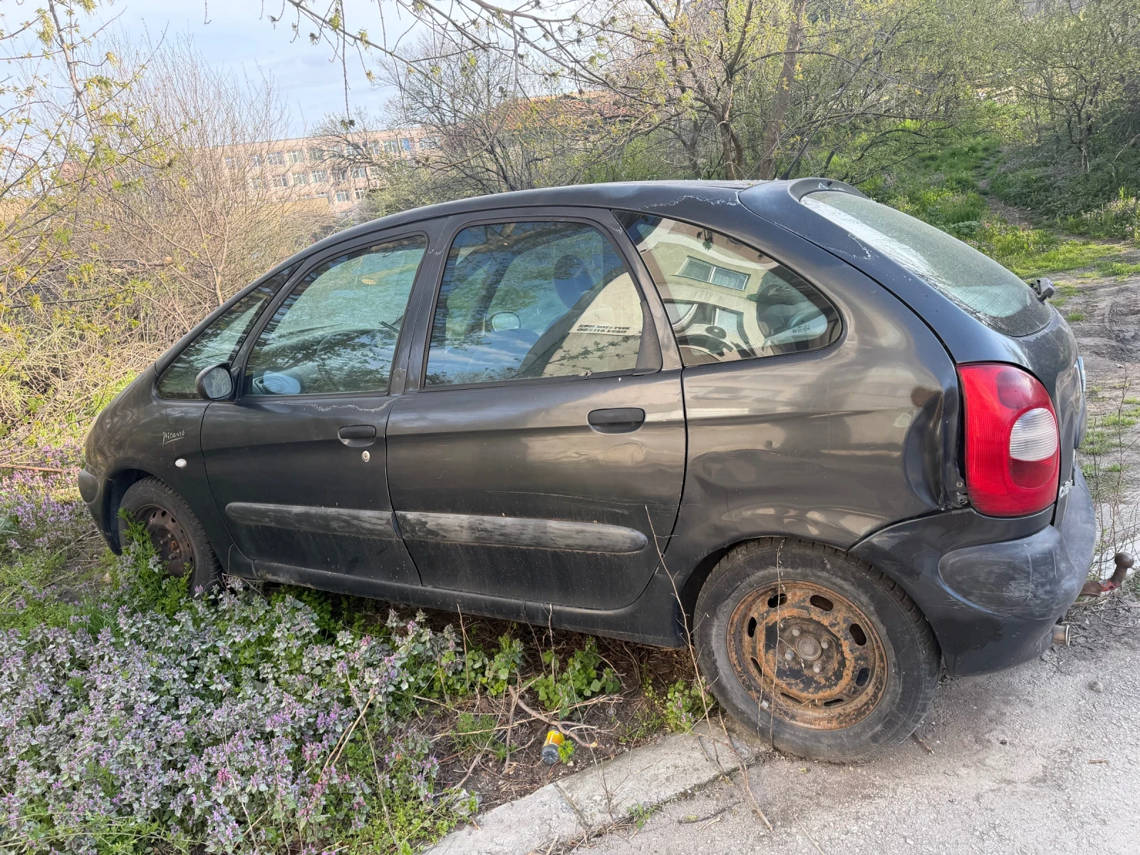 Citroen Xsara picasso, снимка 3 - Автомобили и джипове - 54143938