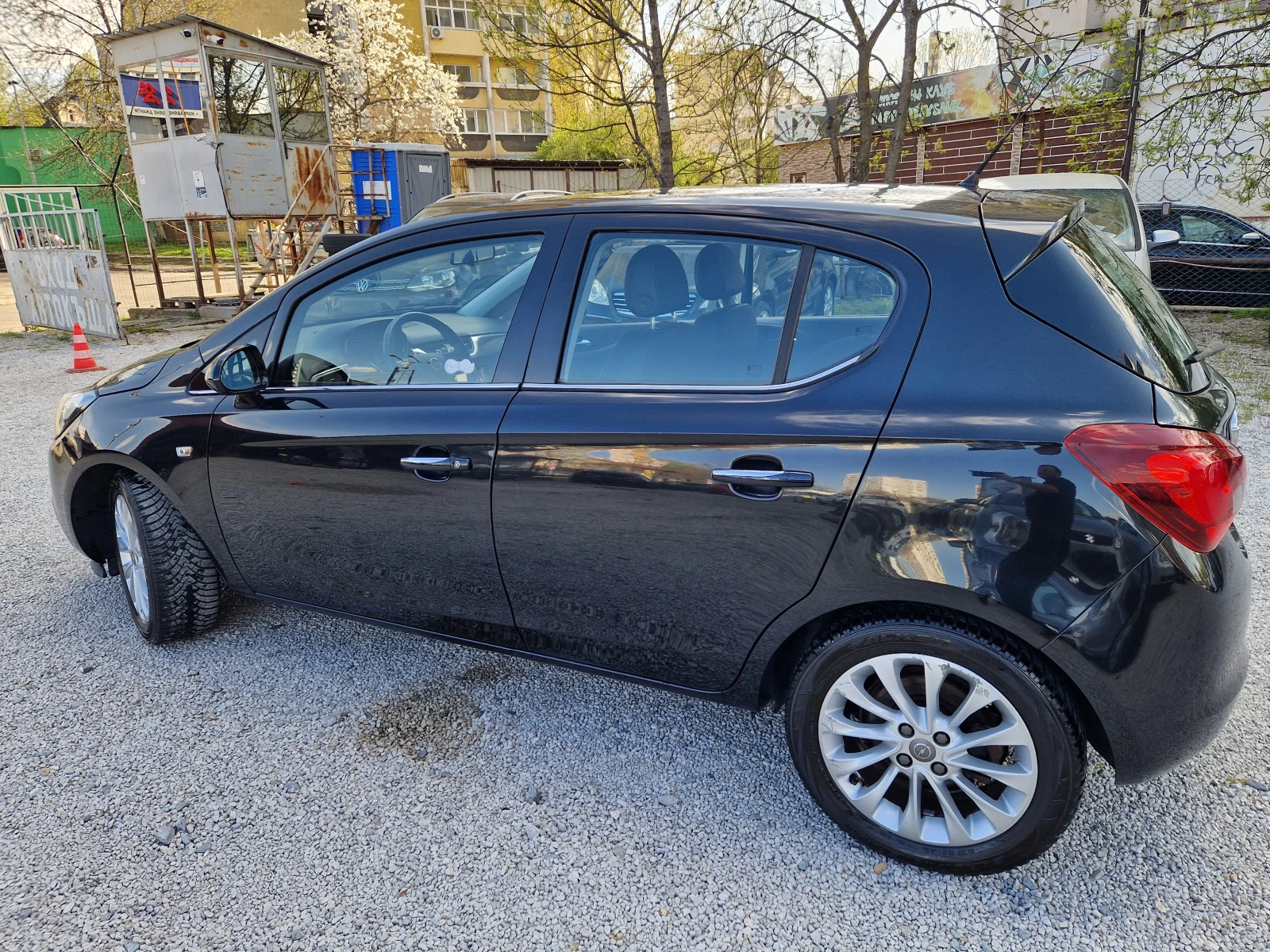 Opel Corsa 1.3CDTI/Cosmo | Mobile.bg � ����������� 8