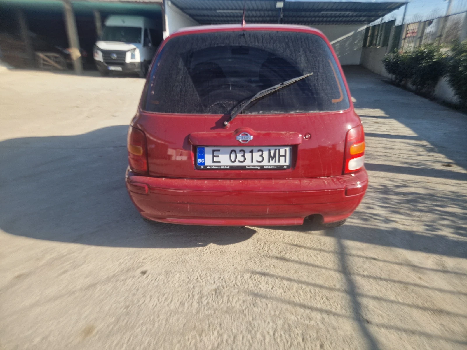 Nissan Micra, снимка 5 - Автомобили и джипове - 54228329
