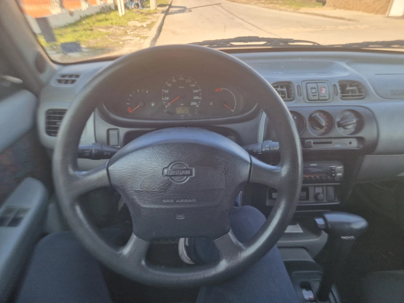 Nissan Micra, снимка 6 - Автомобили и джипове - 54228329