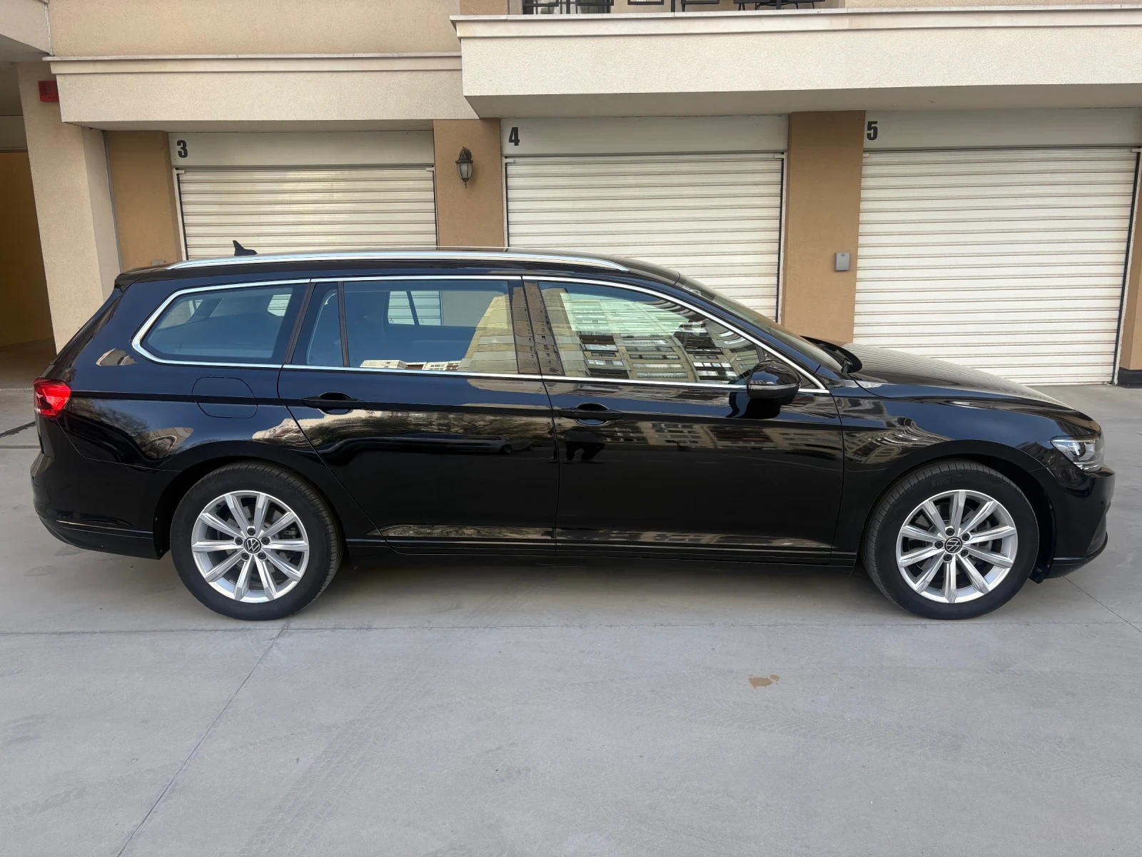 VW Passat Digital, Distronic, Камера, Сервизна История, снимка 8 - Автомобили и джипове - 54233002