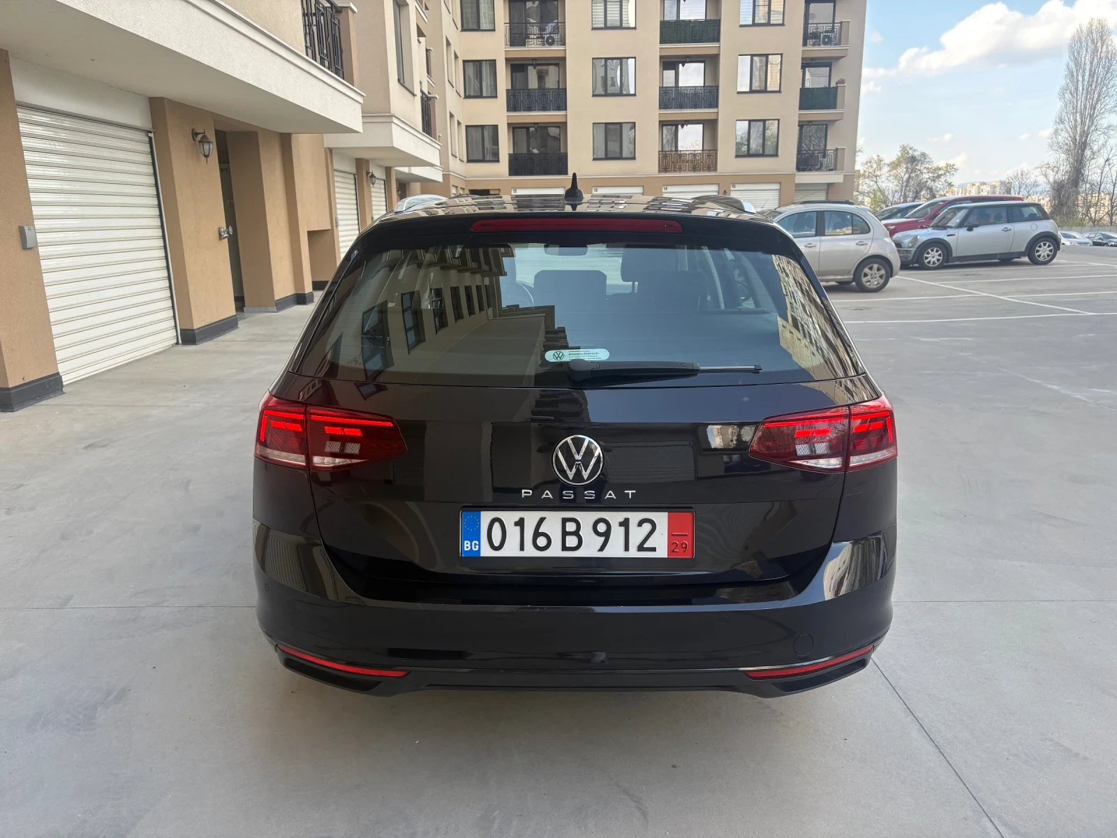 VW Passat Digital, Distronic, Камера, Сервизна История, снимка 6 - Автомобили и джипове - 54233002
