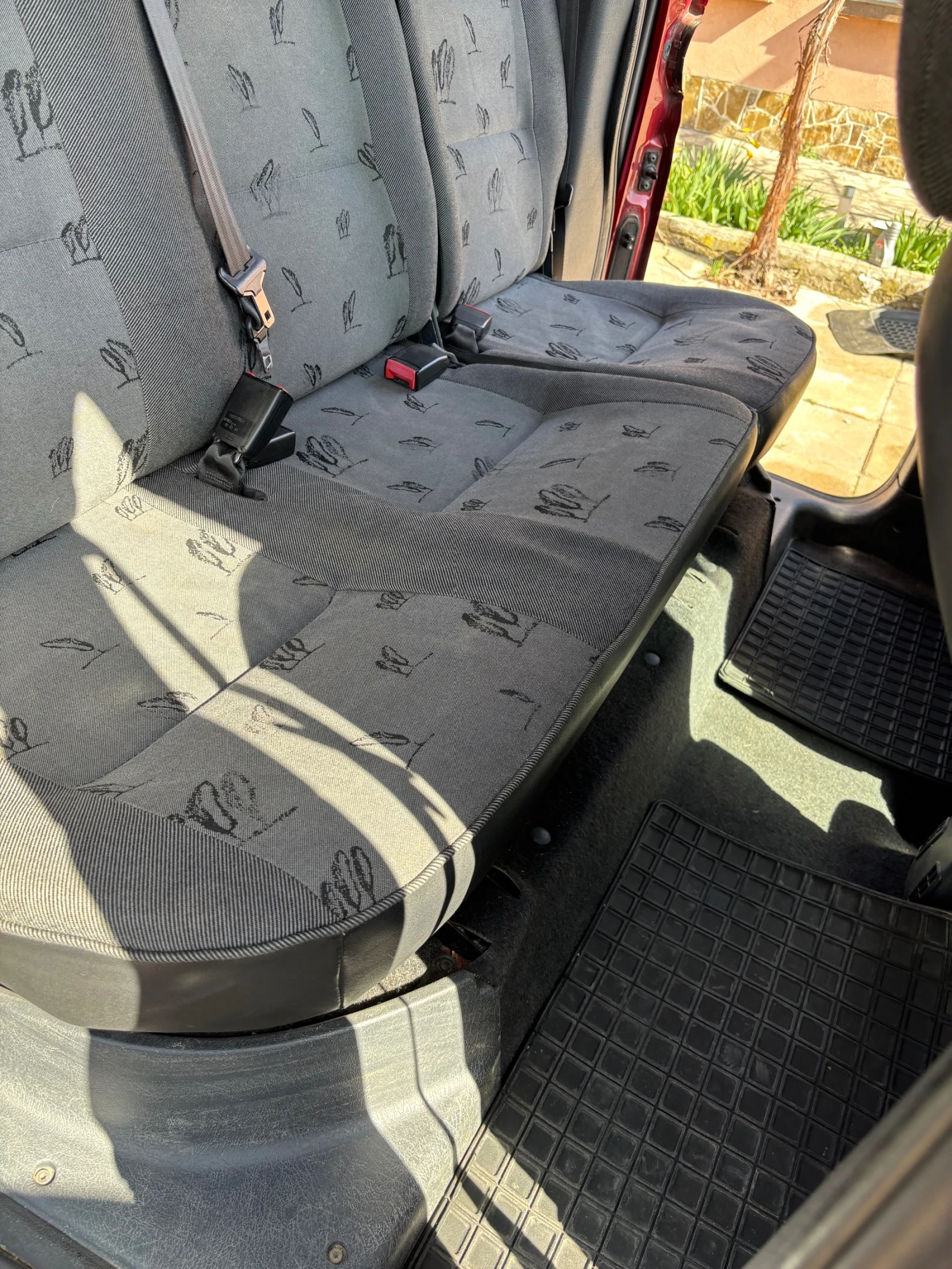 Peugeot Partner, снимка 9 - Автомобили и джипове - 54318821