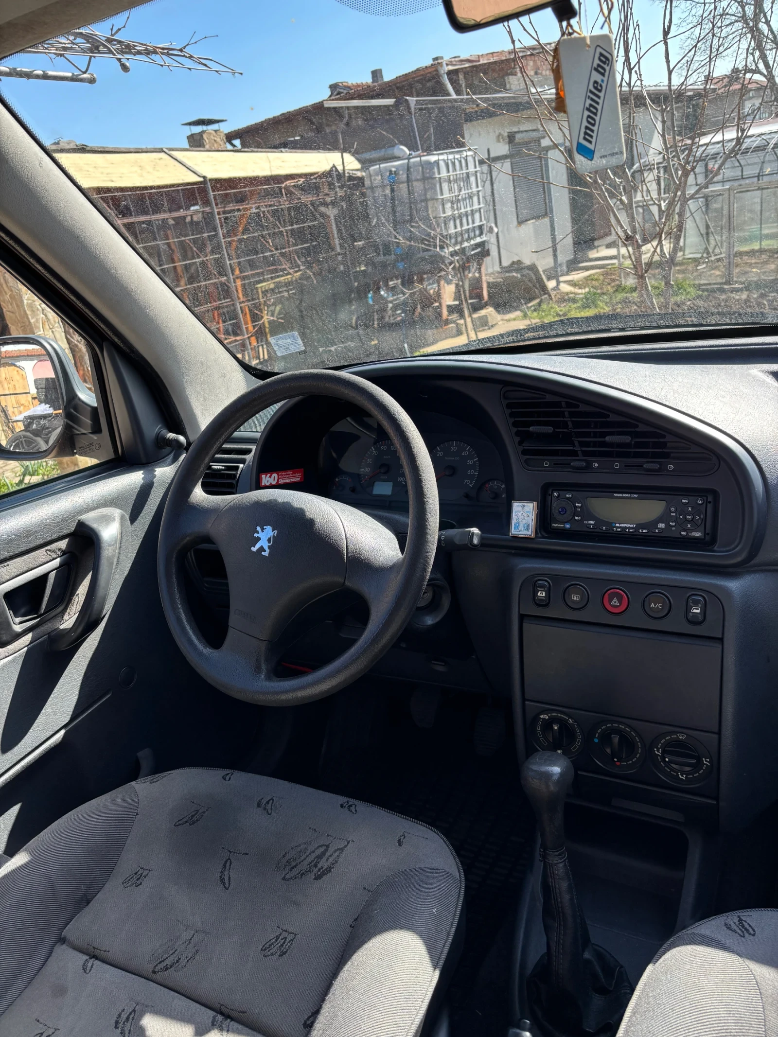 Peugeot Partner, снимка 12 - Автомобили и джипове - 54318821