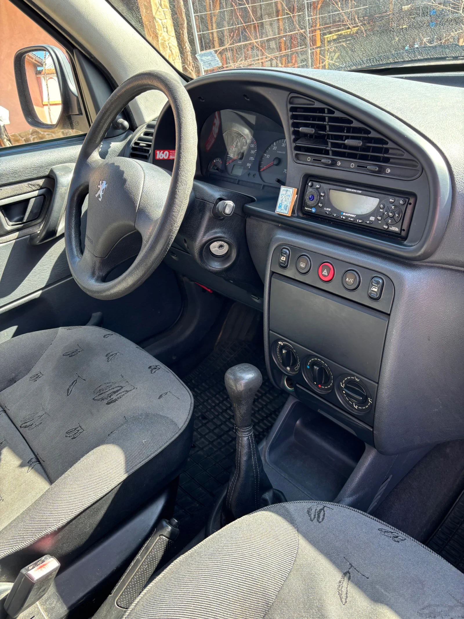 Peugeot Partner, снимка 11 - Автомобили и джипове - 54318821