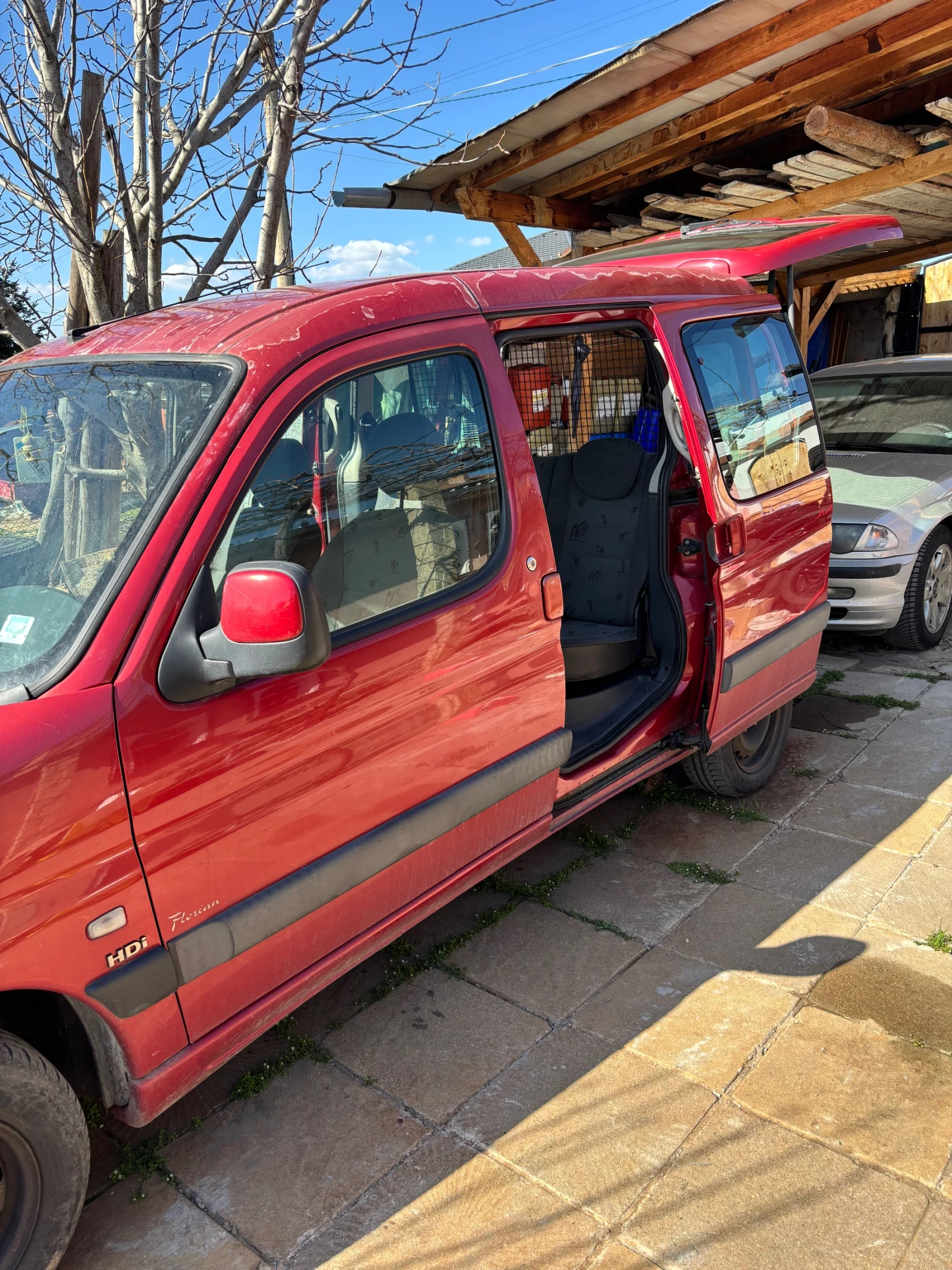 Peugeot Partner, снимка 3 - Автомобили и джипове - 54318821