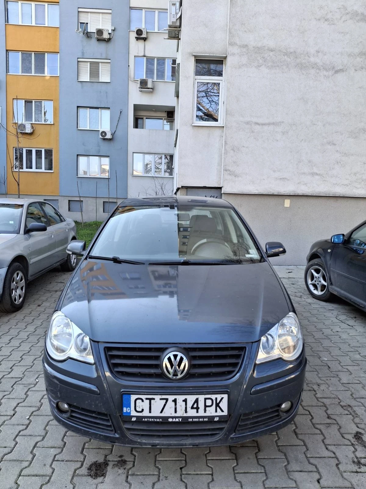 VW Polo, снимка 2 - Автомобили и джипове - 54363946