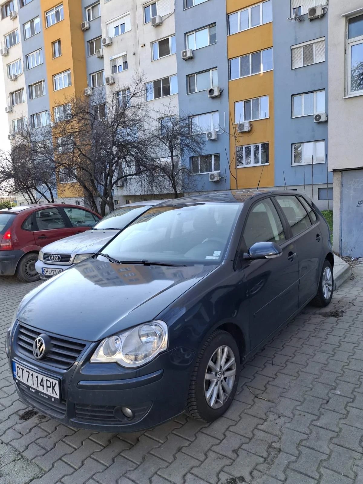 VW Polo, снимка 4 - Автомобили и джипове - 54363946
