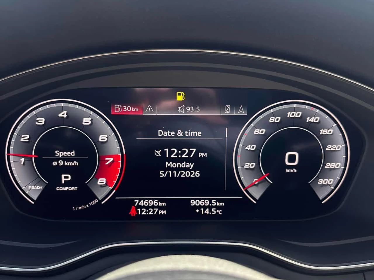 Audi A5 Progressiv/ПАНОРАМА/ДИСТРОНИК, снимка 8 - Автомобили и джипове - 54511732