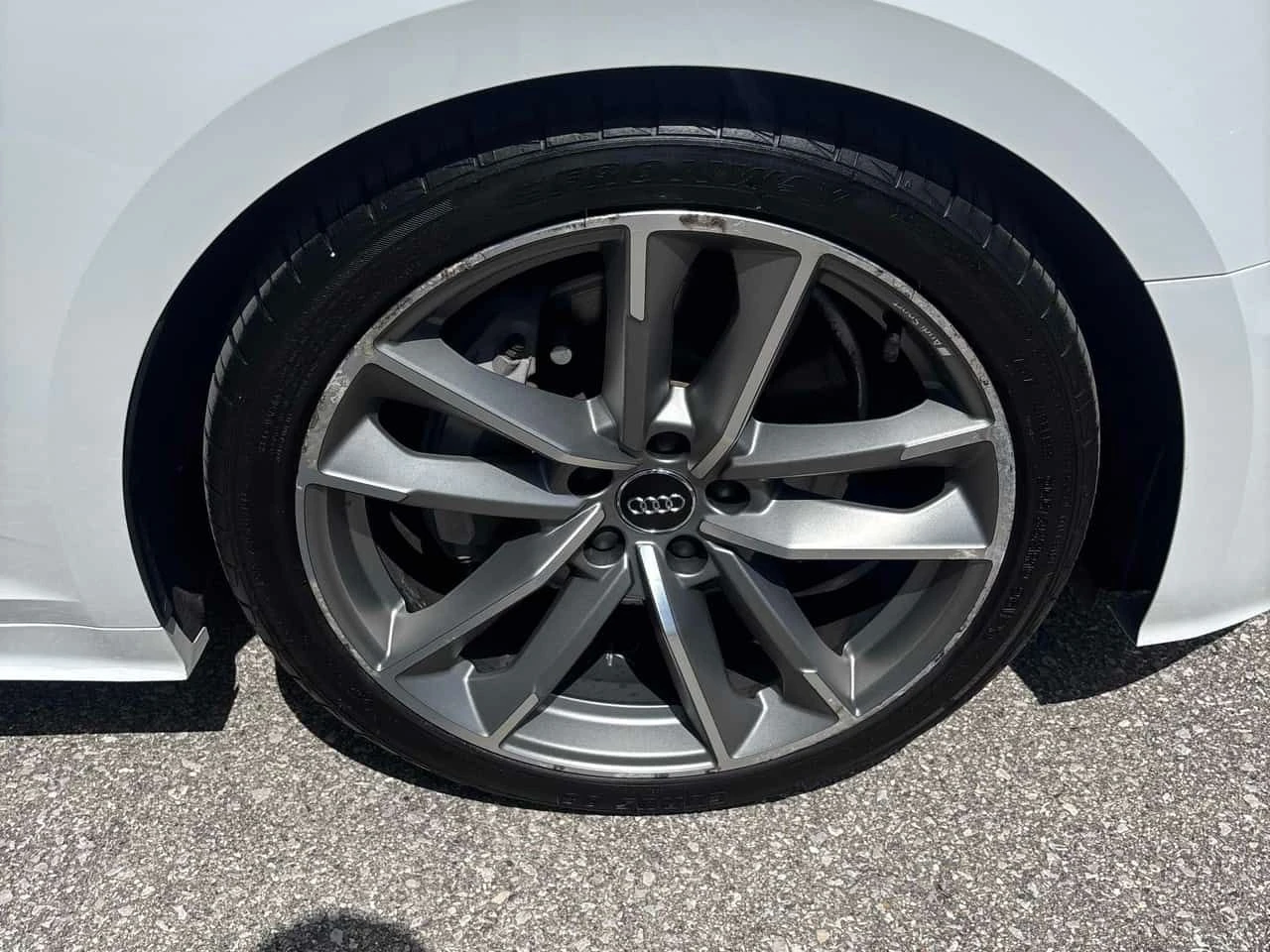 Audi A5 Progressiv/ПАНОРАМА/ДИСТРОНИК, снимка 6 - Автомобили и джипове - 54511732