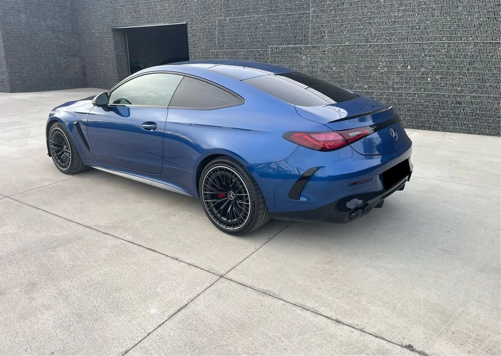 Mercedes-Benz CLE 53 AMG 4Matic+  | Mobile.bg � ����������� 3