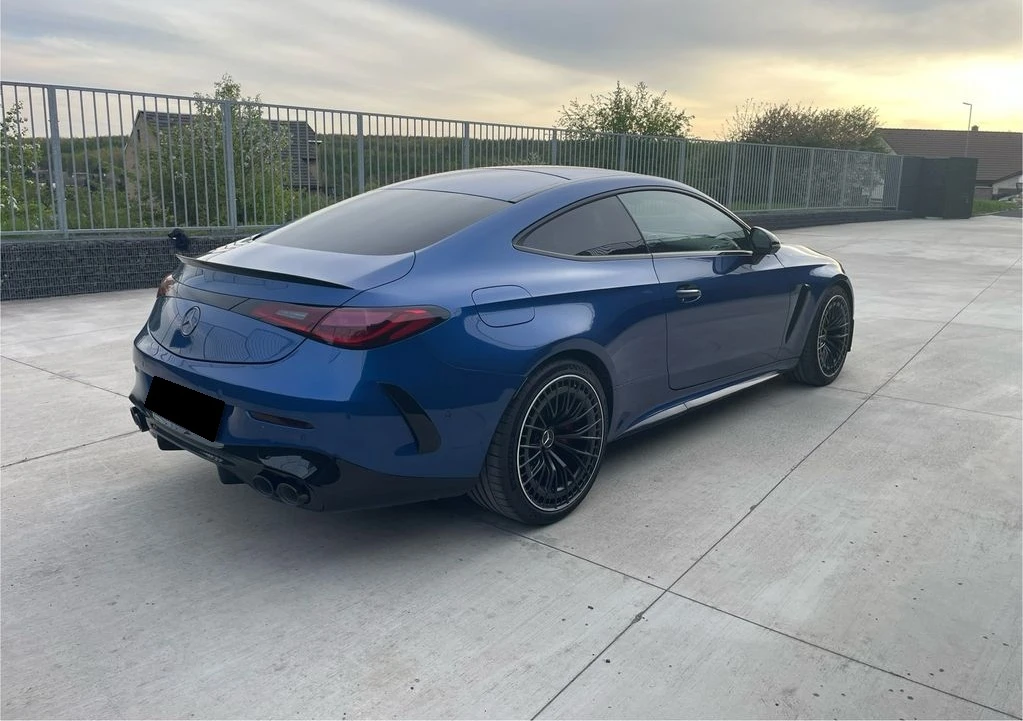 Mercedes-Benz CLE 53 AMG 4Matic+  | Mobile.bg � ����������� 2