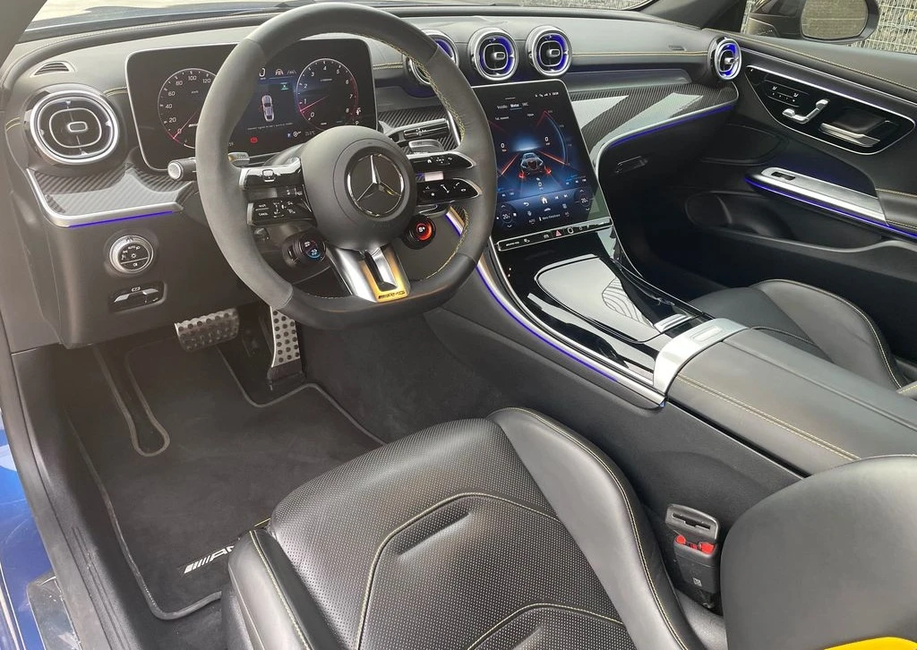 Mercedes-Benz CLE 53 AMG 4Matic+  | Mobile.bg � ����������� 5