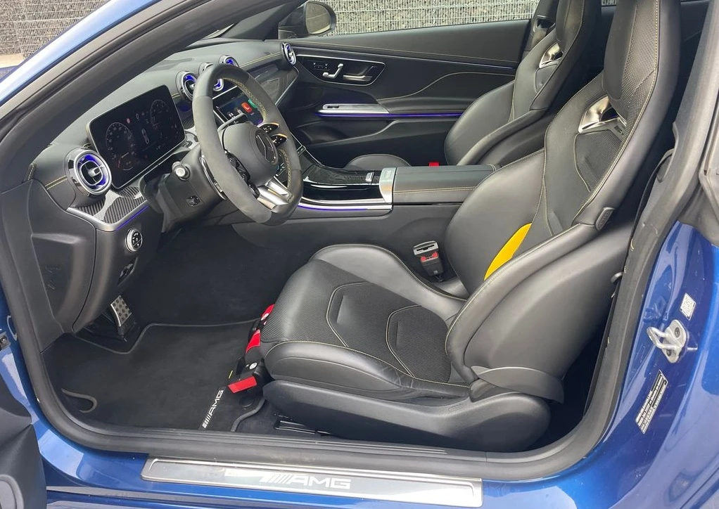 Mercedes-Benz CLE 53 AMG 4Matic+  | Mobile.bg � ����������� 6