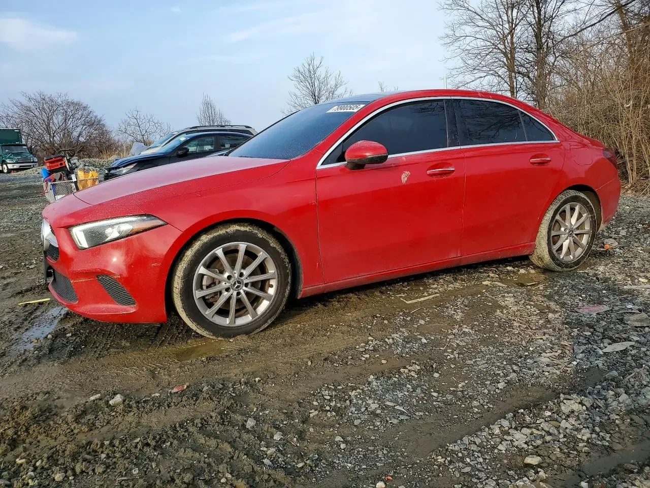 Mercedes-Benz A 220 4MATIC