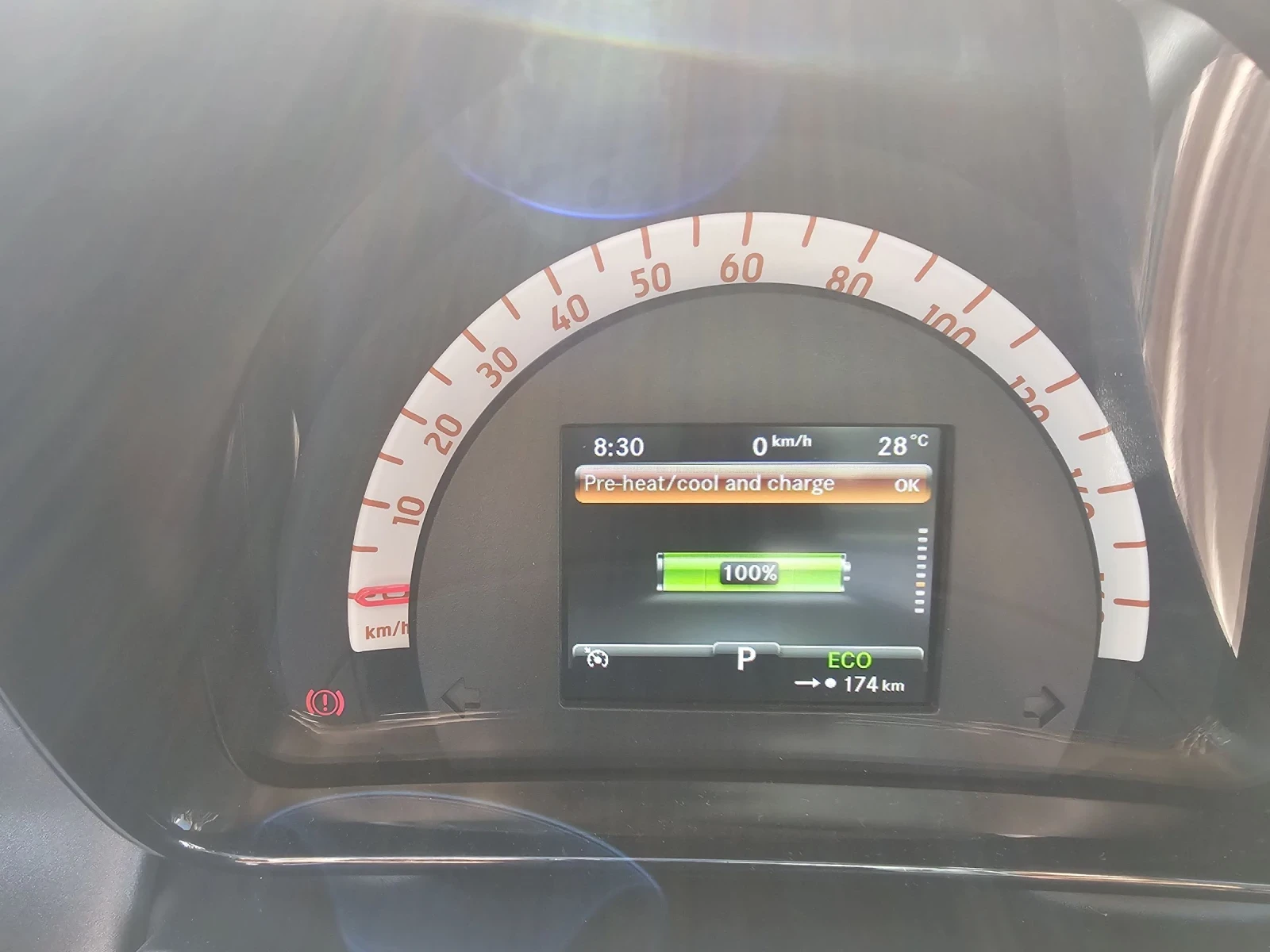 Smart Forfour, снимка 7 - Автомобили и джипове - 54704797