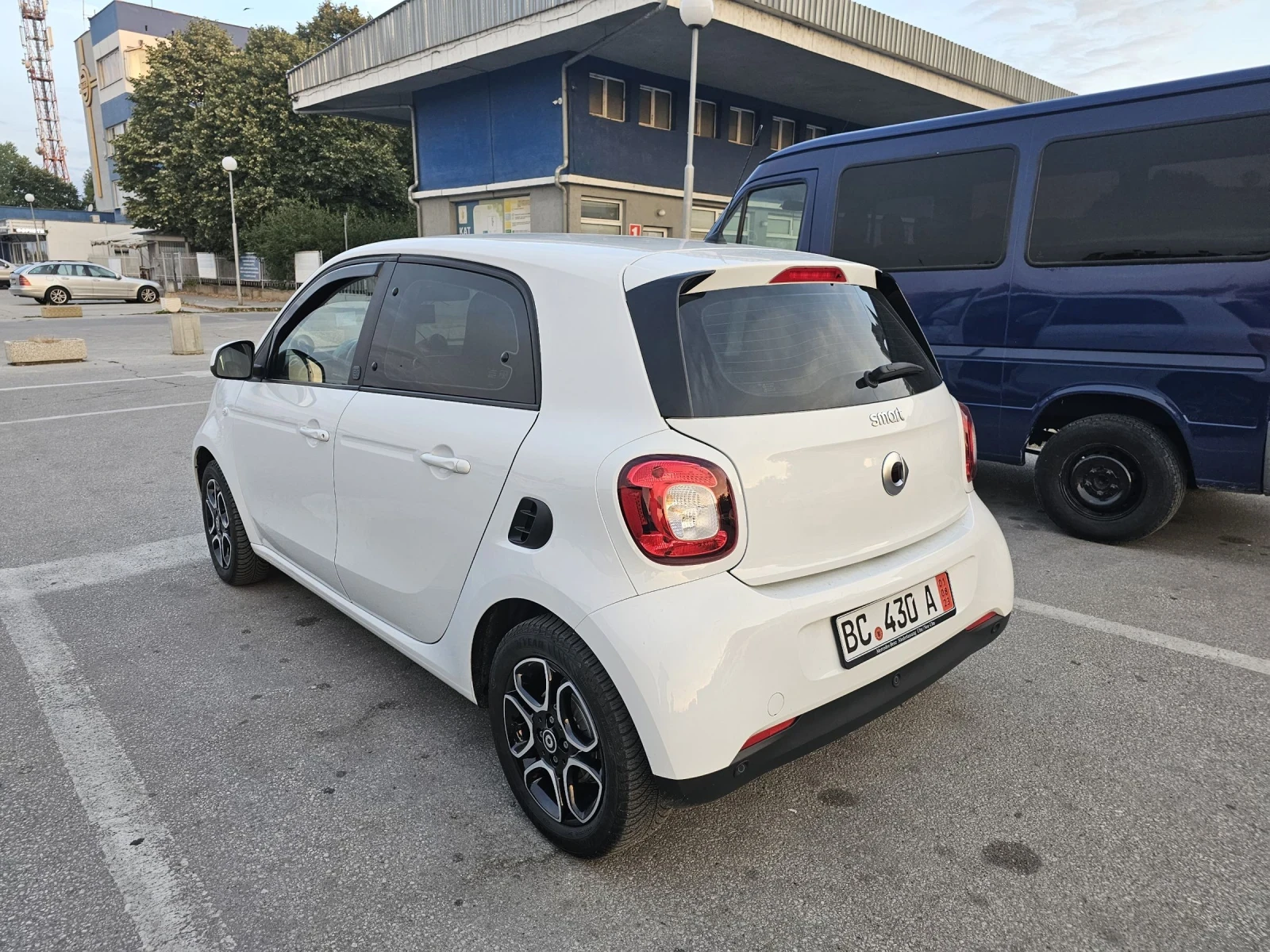 Smart Forfour | Mobile.bg � ����������� 5