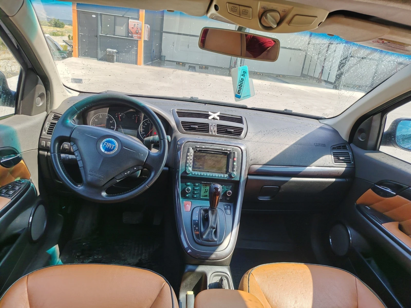 Fiat Croma 1.9 JTD 150, снимка 11 - Автомобили и джипове - 54859968