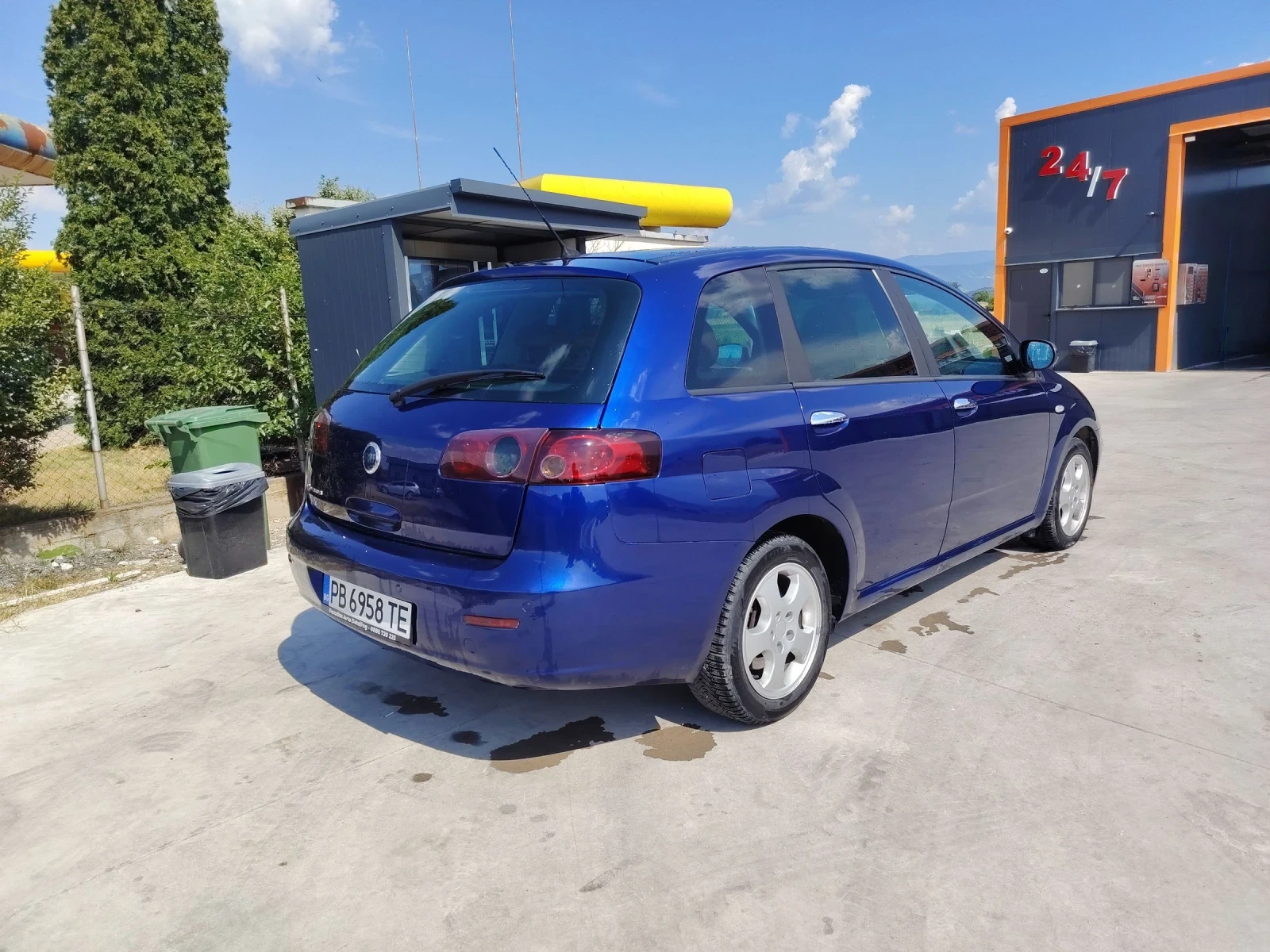 Fiat Croma 1.9 JTD 150, снимка 4 - Автомобили и джипове - 54859968