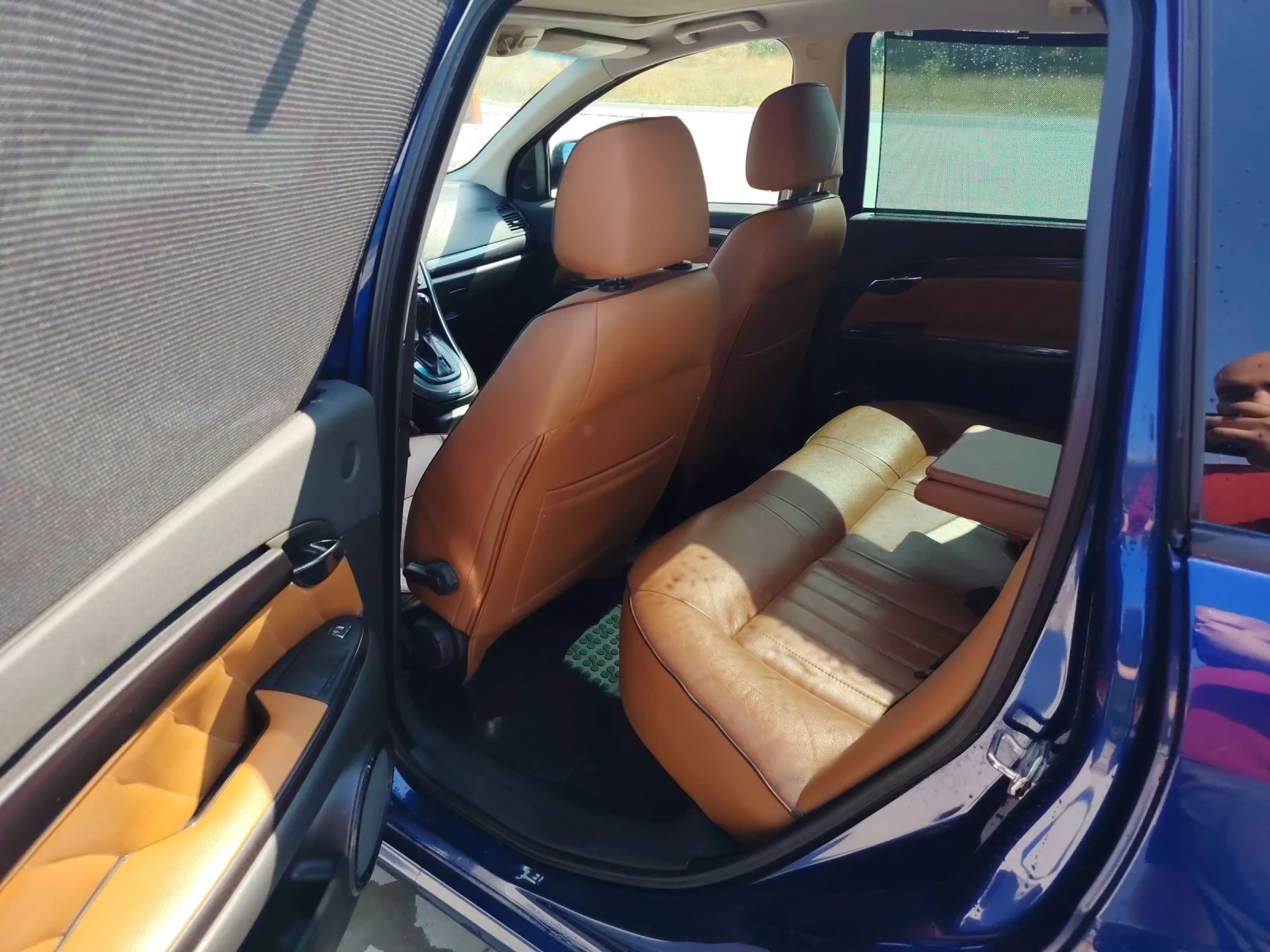 Fiat Croma 1.9 JTD 150, снимка 8 - Автомобили и джипове - 54859968