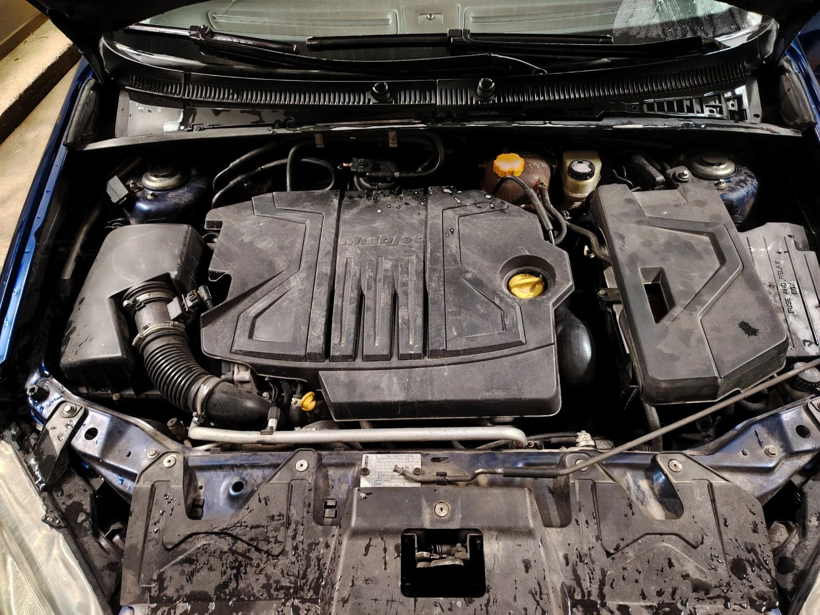 Fiat Croma 1.9 JTD 150 | Mobile.bg � ����������� 13