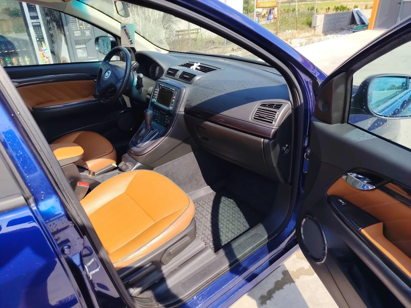Fiat Croma 1.9 JTD 150, снимка 9 - Автомобили и джипове - 54859968