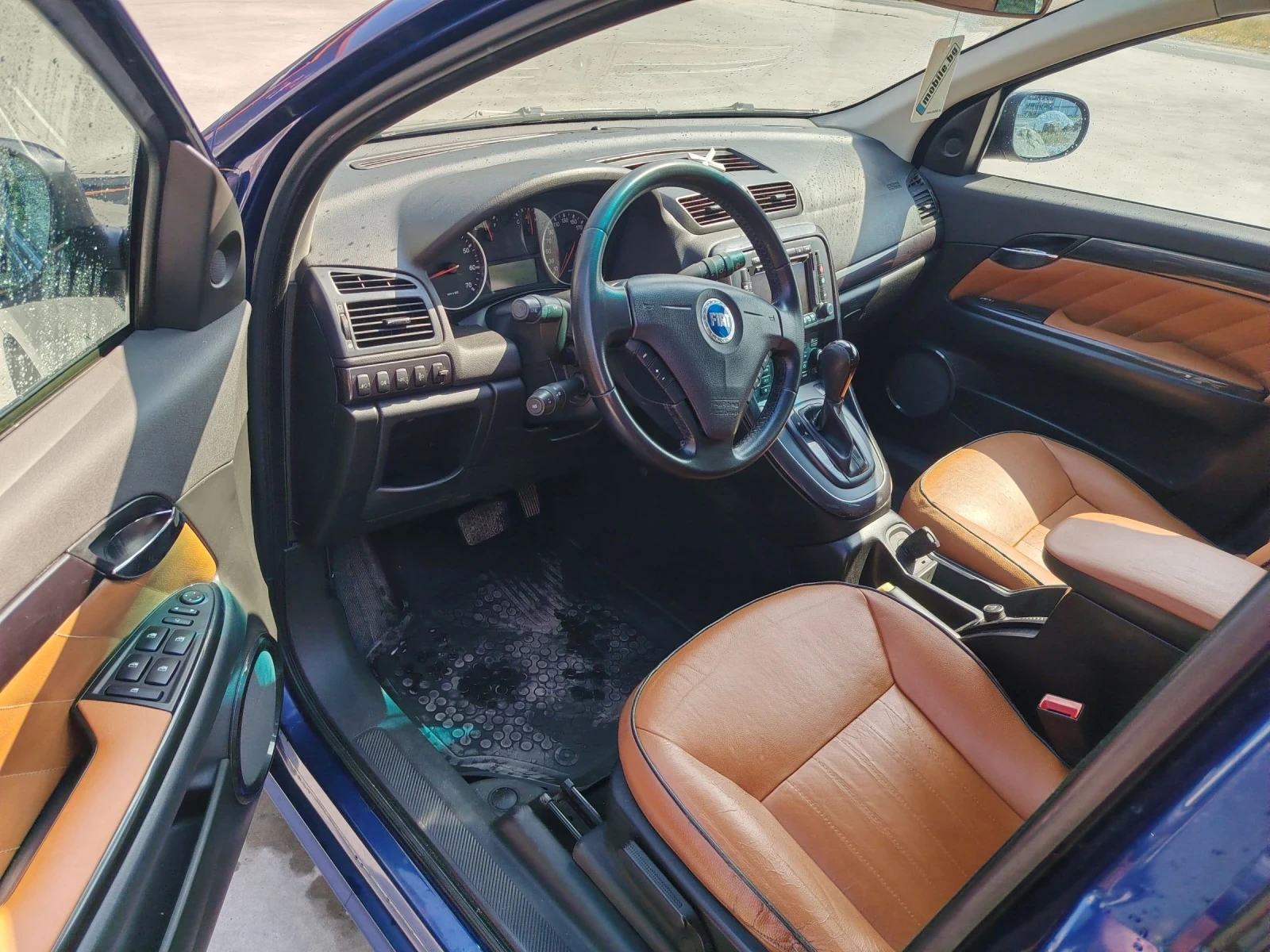Fiat Croma 1.9 JTD 150, снимка 7 - Автомобили и джипове - 54859968