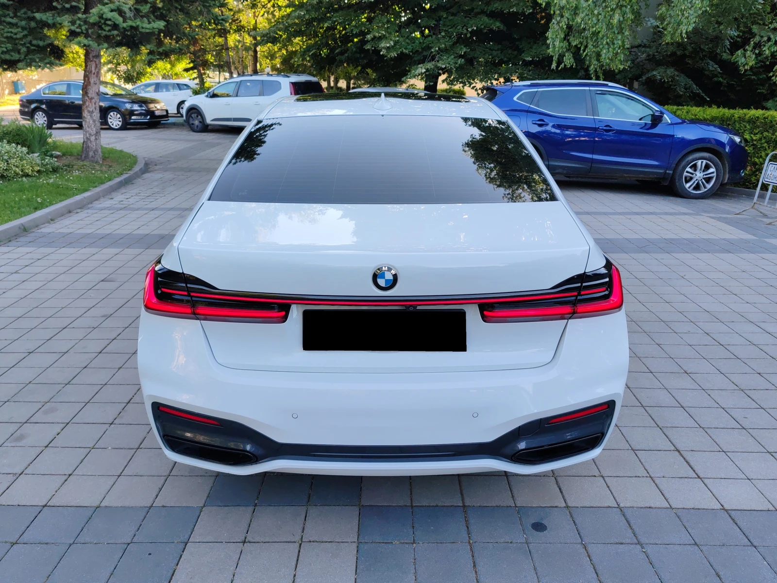 BMW 740 M Sport * LONG * 72 000 KM, снимка 5 - Автомобили и джипове - 54875175