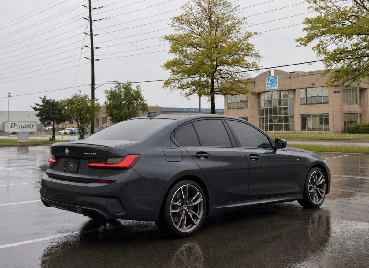 BMW 340 М * СЕРВИЗНА ИСТОРИЯ * БЕЗ ИНЦИДЕНТИ * , снимка 4 - Автомобили и джипове - 55038330