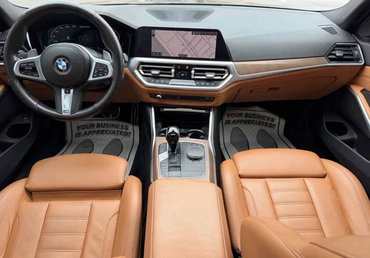BMW 340 М * СЕРВИЗНА ИСТОРИЯ * БЕЗ ИНЦИДЕНТИ * , снимка 8 - Автомобили и джипове - 55038330