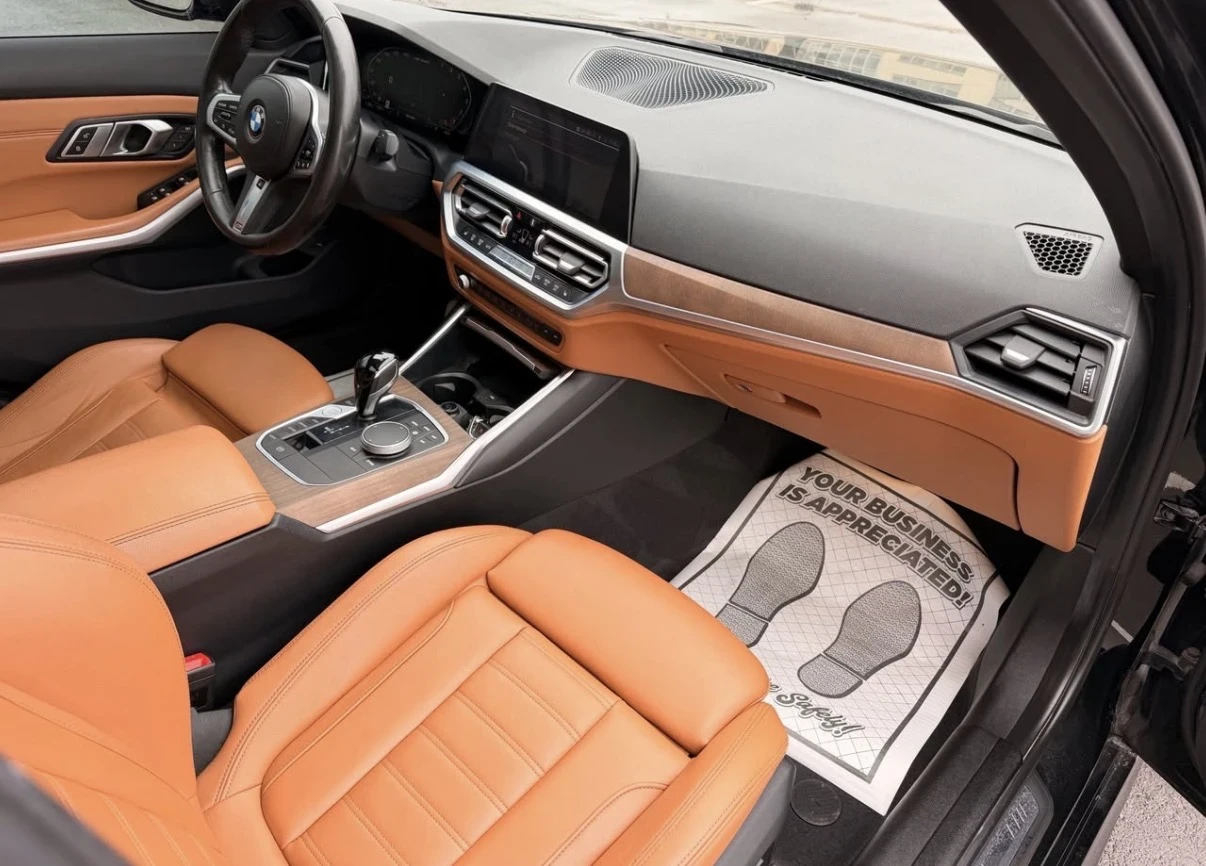 BMW 340 М * СЕРВИЗНА ИСТОРИЯ * БЕЗ ИНЦИДЕНТИ * , снимка 9 - Автомобили и джипове - 55038330