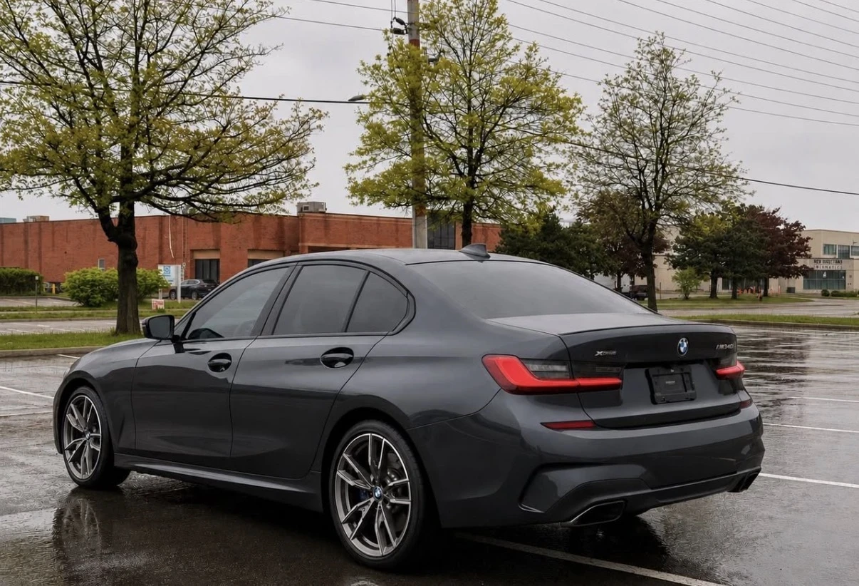 BMW 340 М * СЕРВИЗНА ИСТОРИЯ * БЕЗ ИНЦИДЕНТИ * , снимка 2 - Автомобили и джипове - 55038330