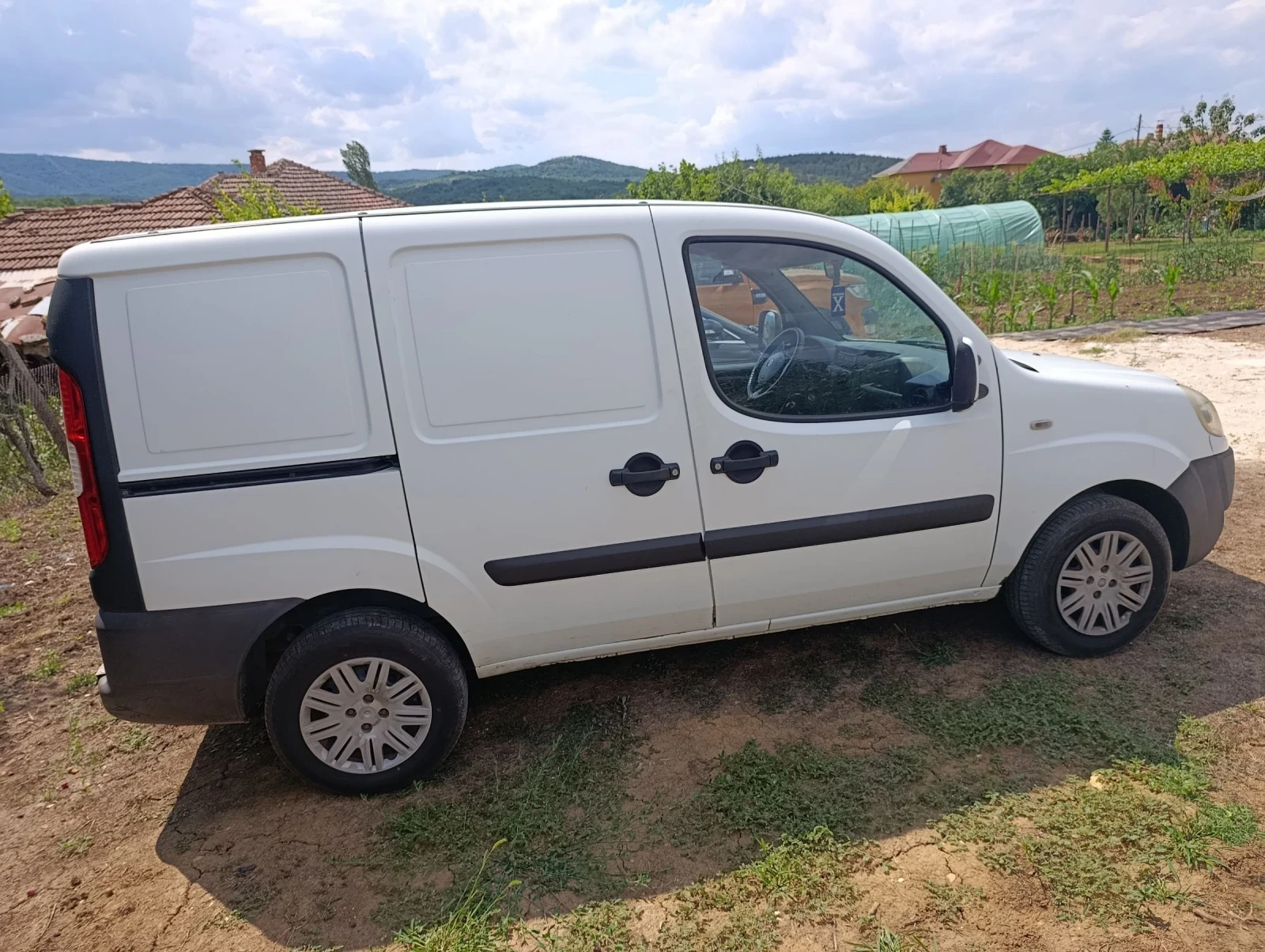 Fiat Doblo, снимка 3 - Автомобили и джипове - 55050120