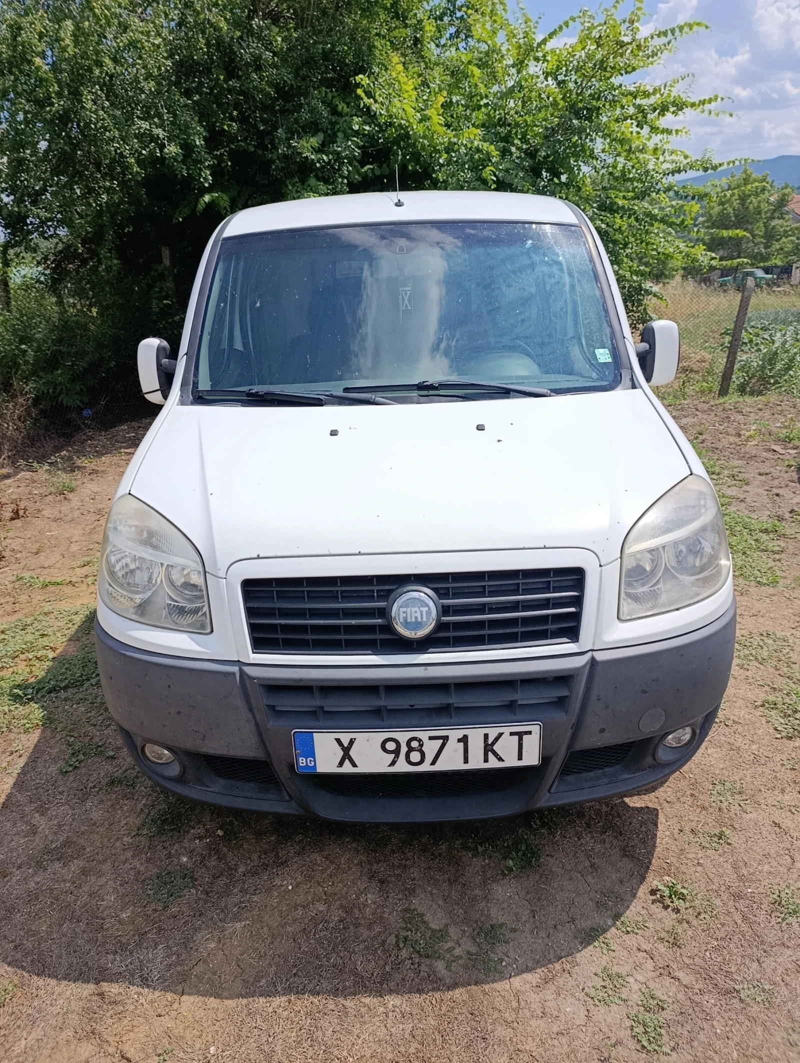 Fiat Doblo