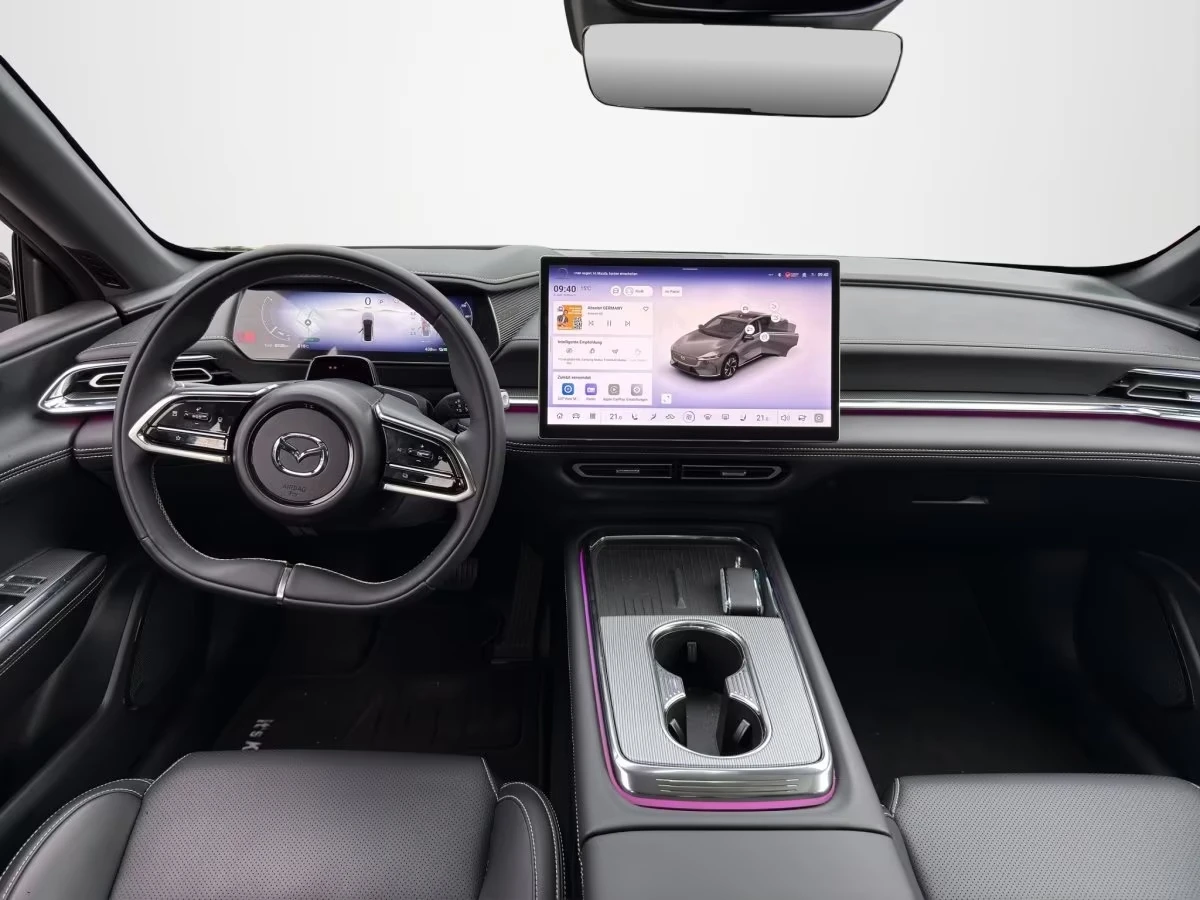 Mazda 6 e EV TAKUMI PANORAMA 360 HEAD-UP, снимка 6 - Автомобили и джипове - 55060525