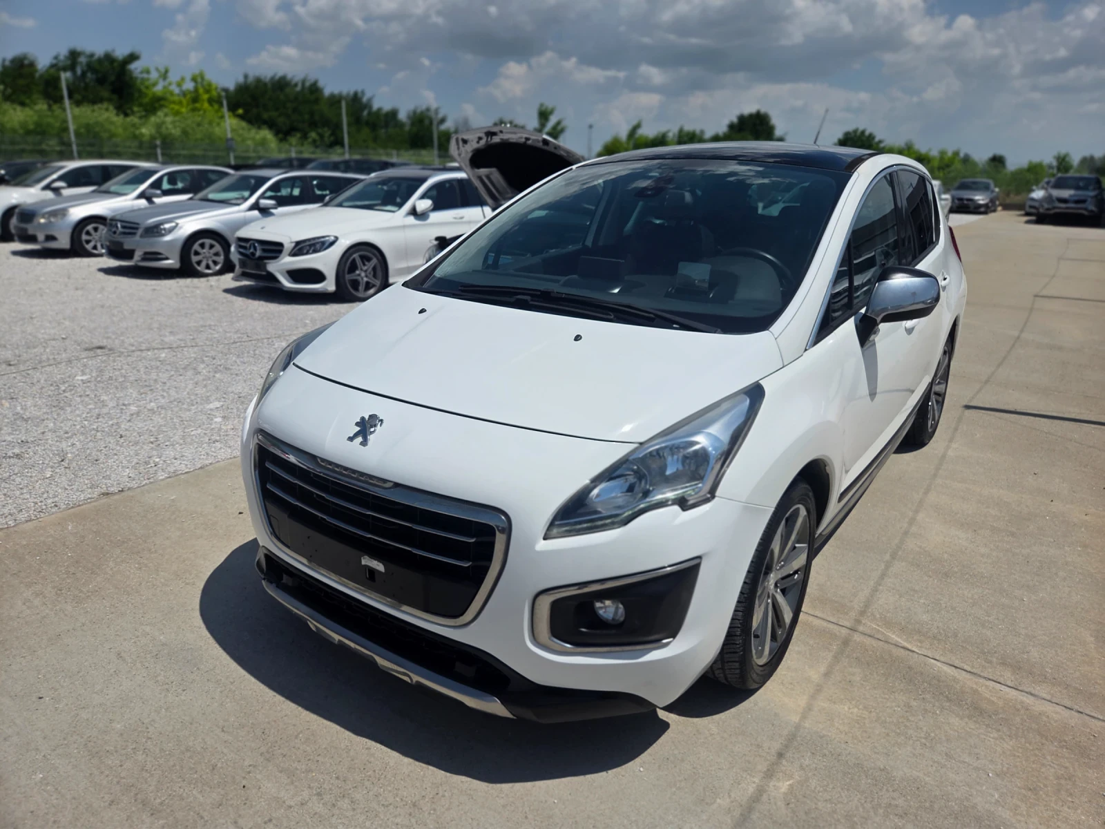 Peugeot 3008 ALLURE/АВТОМАТИК/FULL MAX!!!