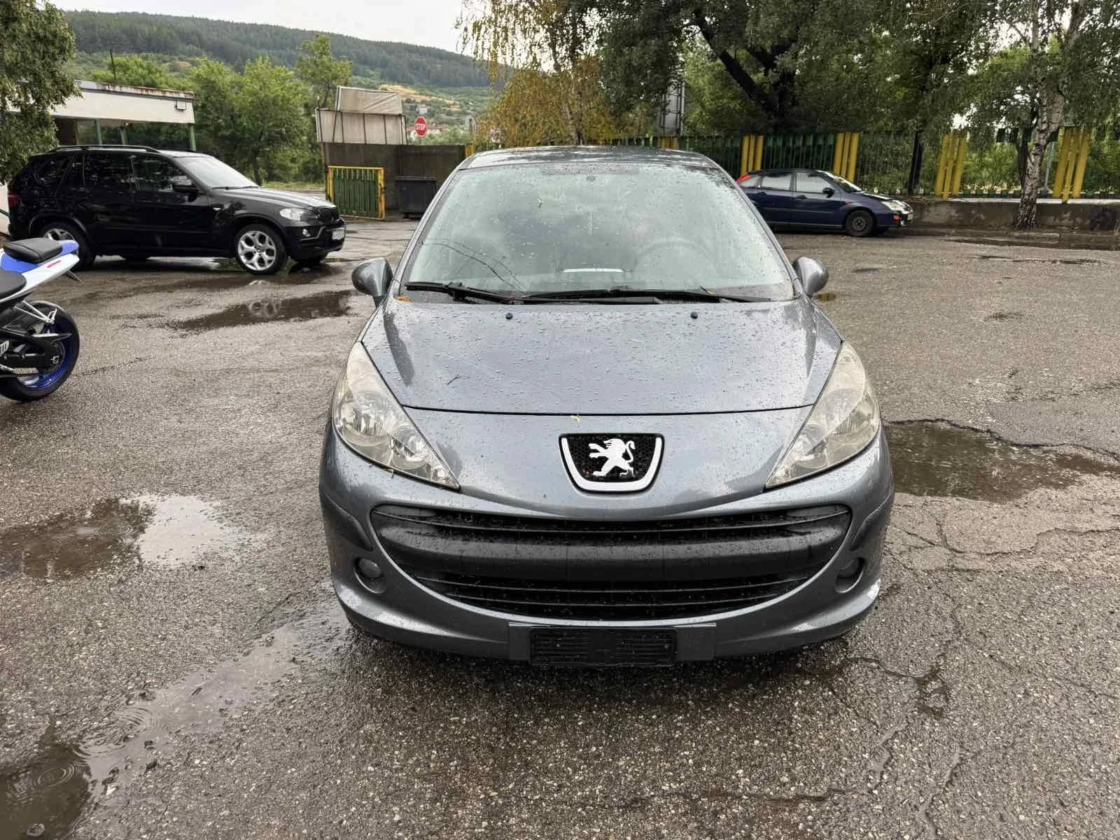 Peugeot 207 1.4 