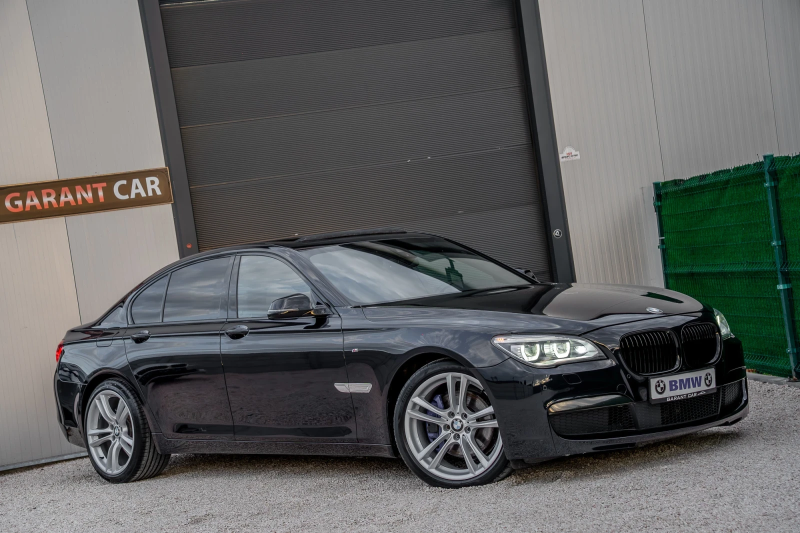 BMW 730 M PAKET FACE FULL MAX  | Mobile.bg � ����������� 2