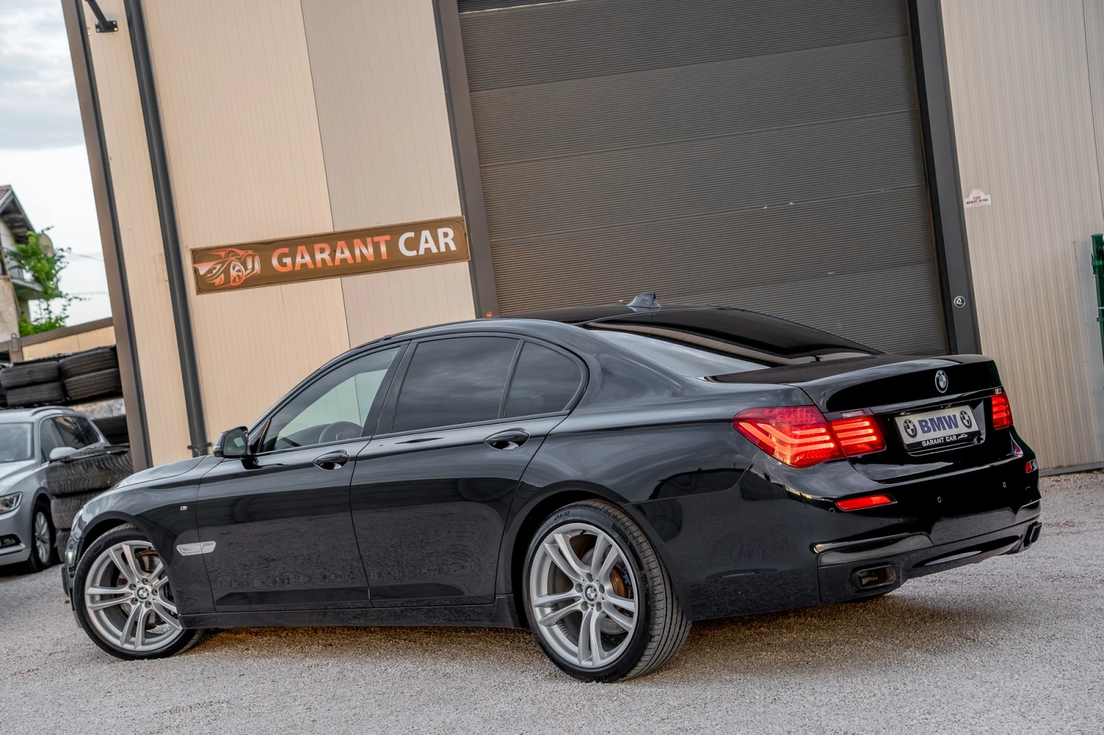 BMW 730 M PAKET FACE FULL MAX  | Mobile.bg � ����������� 6