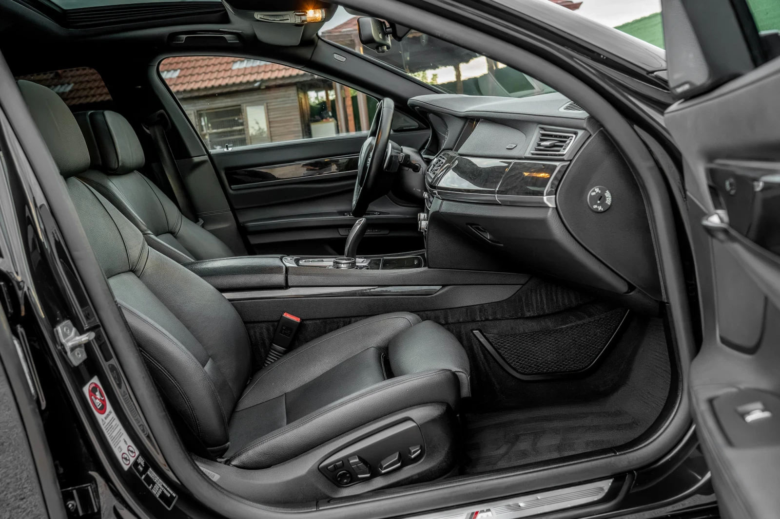 BMW 730 M PAKET FACE FULL MAX  | Mobile.bg � ����������� 12
