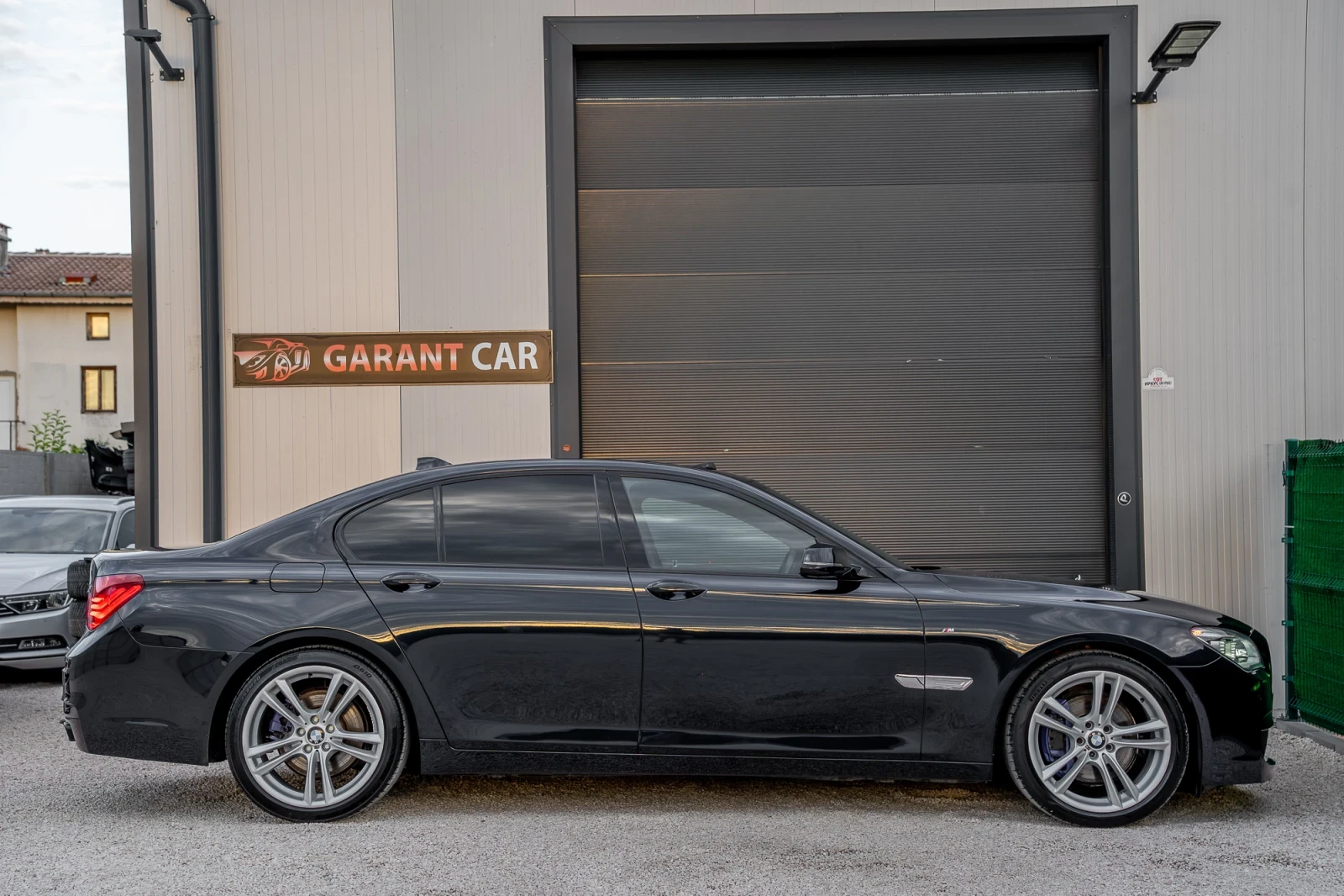 BMW 730 M PAKET FACE FULL MAX  | Mobile.bg � ����������� 4